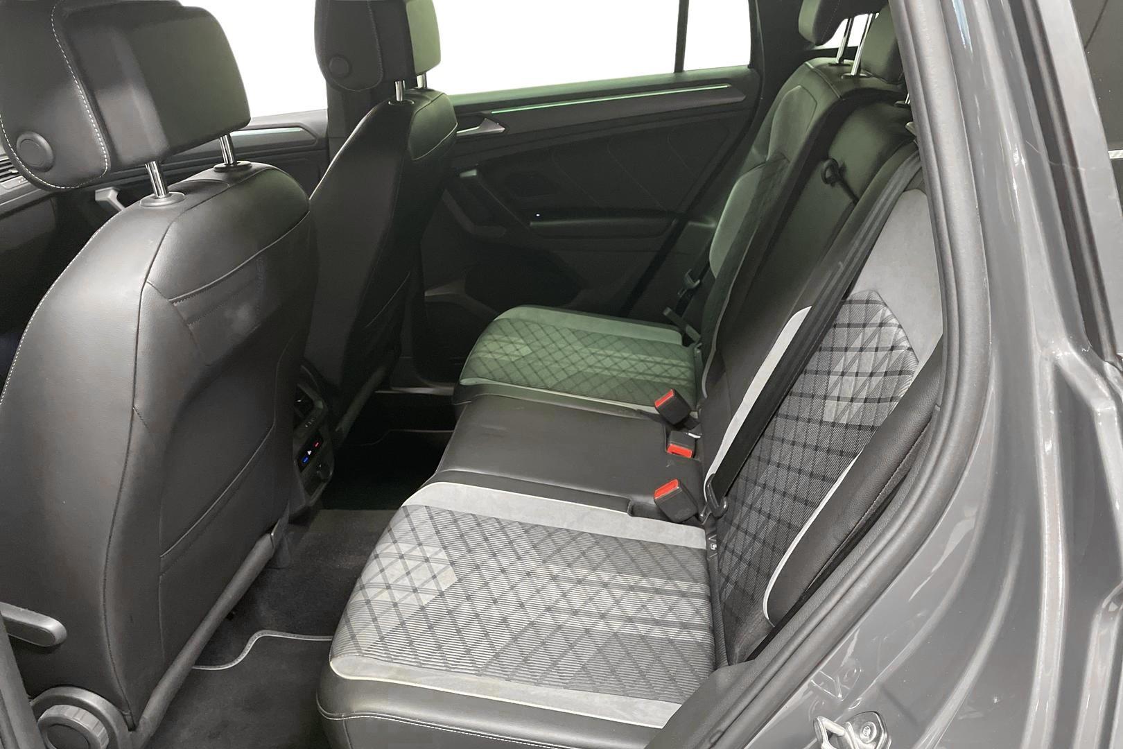 Volkswagen Tiguan 2021