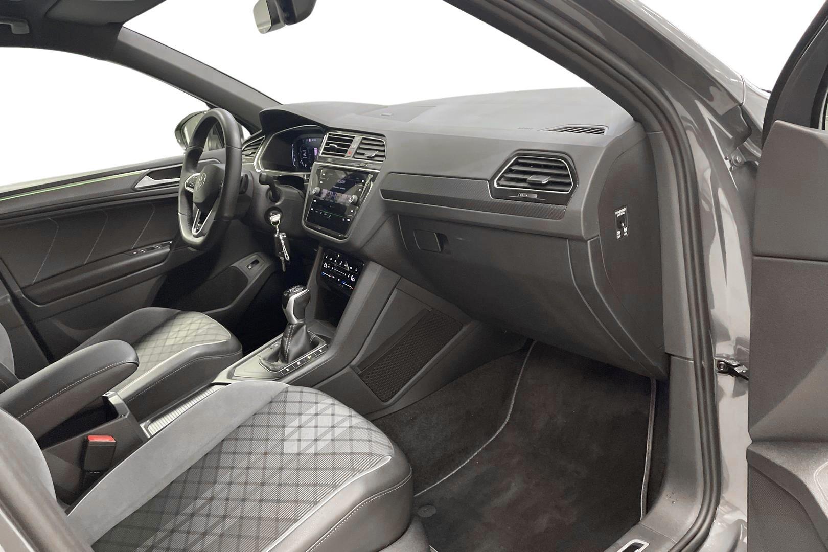 Volkswagen Tiguan 2021