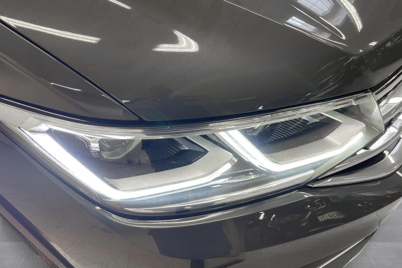 Volkswagen Tiguan 2021