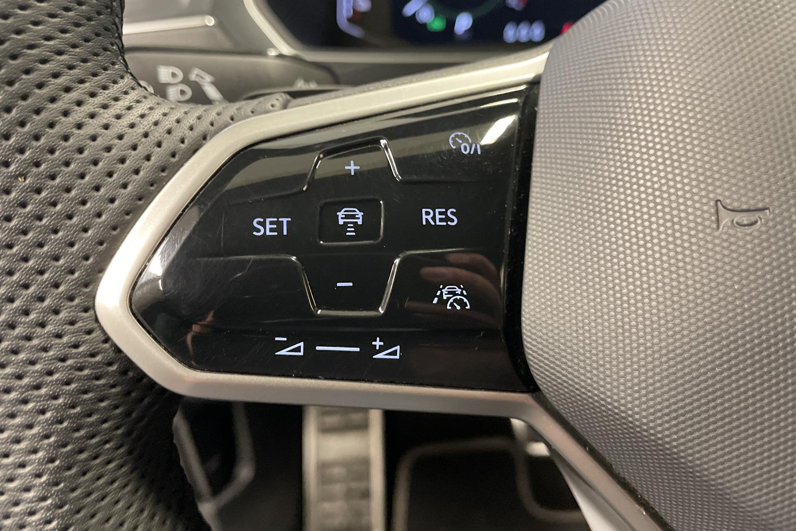 Volkswagen Tiguan 2021