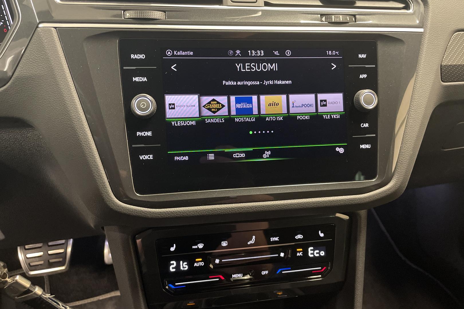 Volkswagen Tiguan 2021