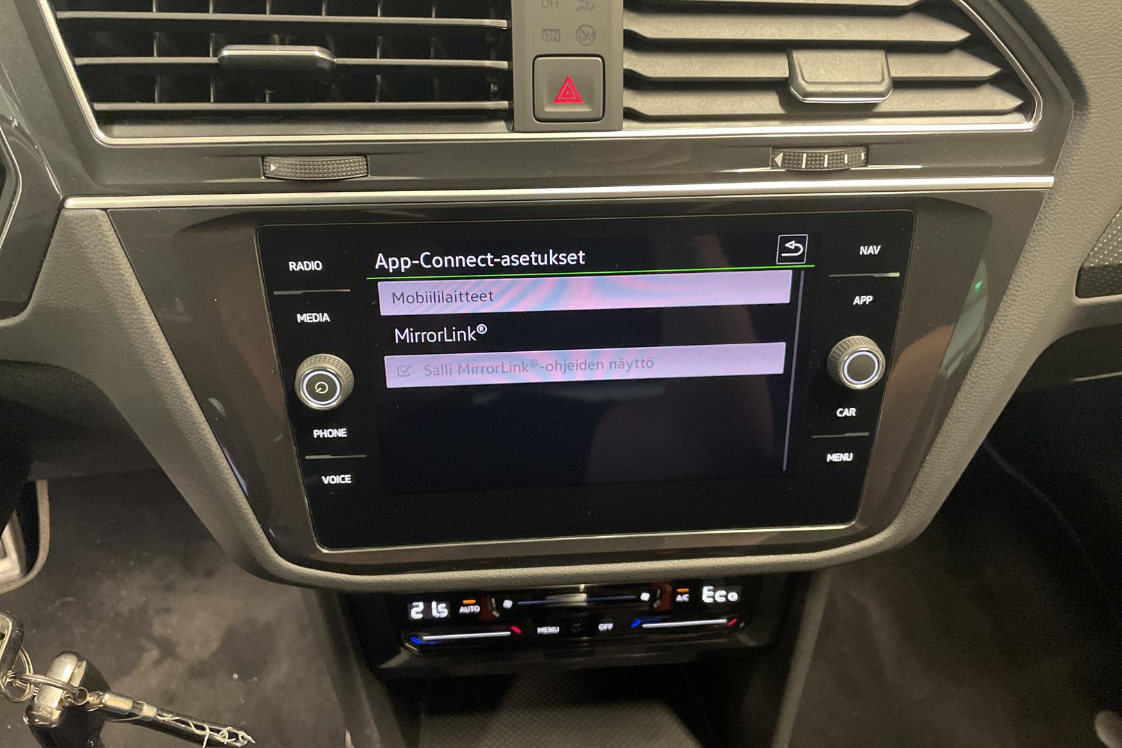Volkswagen Tiguan 2021