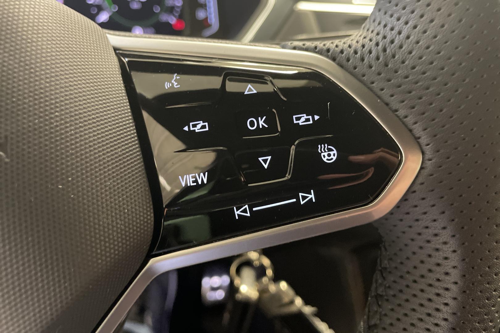 Volkswagen Tiguan 2021