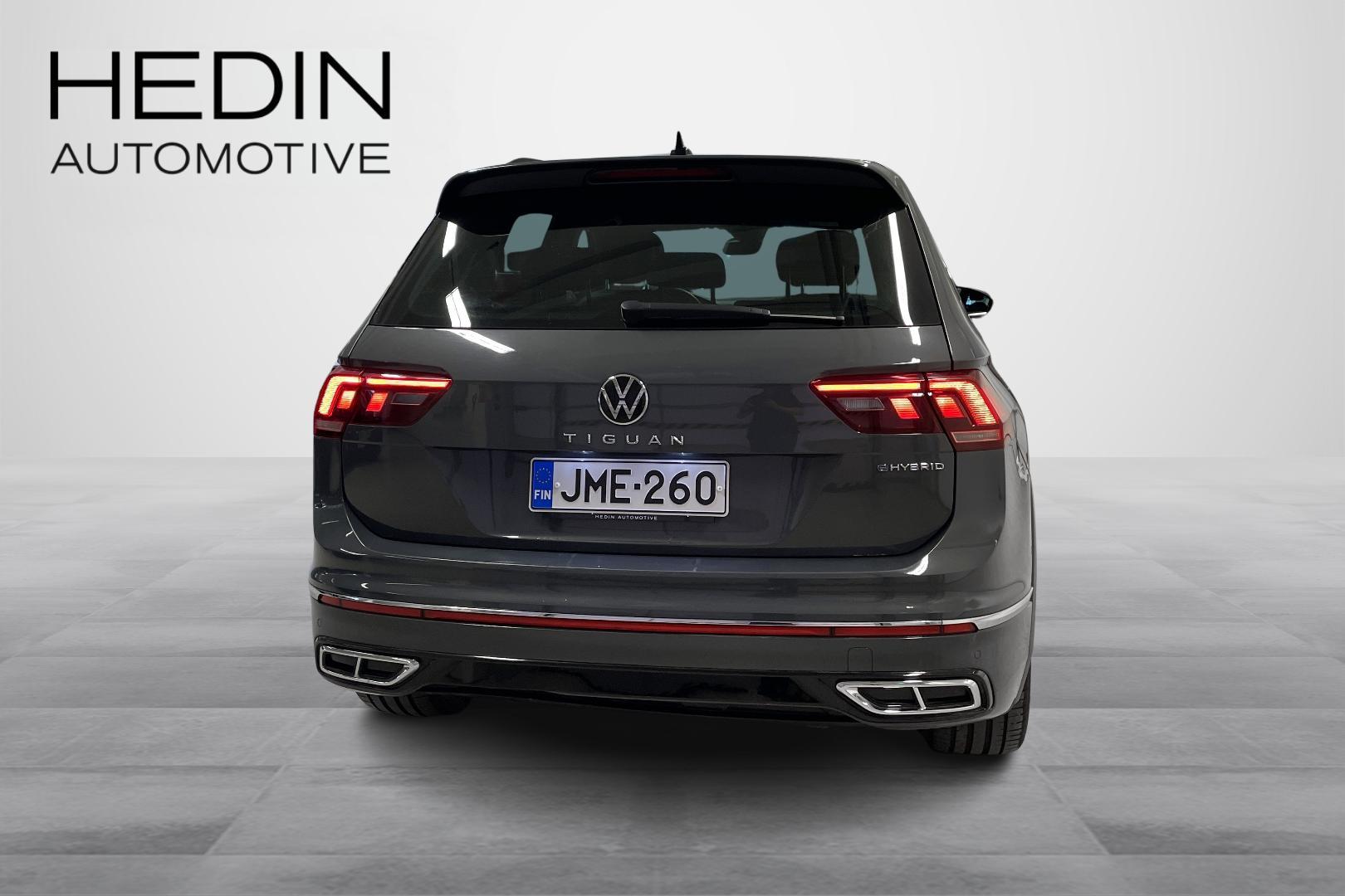 Volkswagen Tiguan 2021