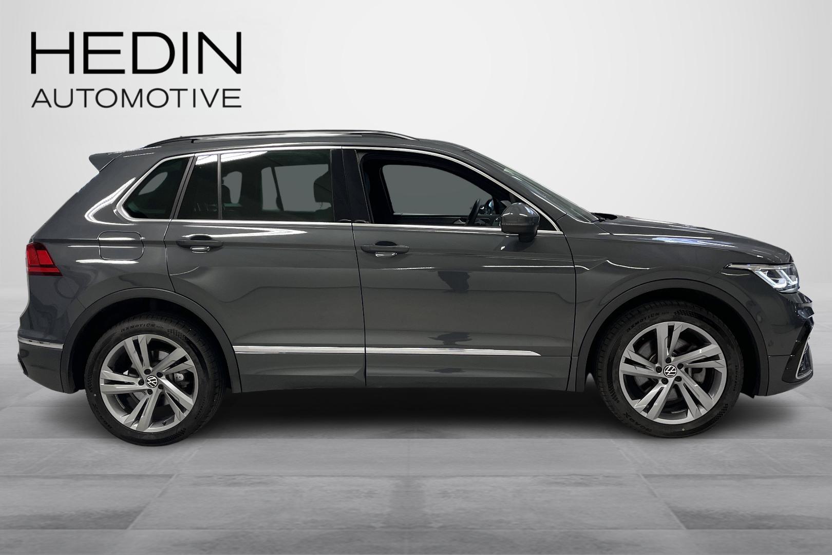 Volkswagen Tiguan 2021
