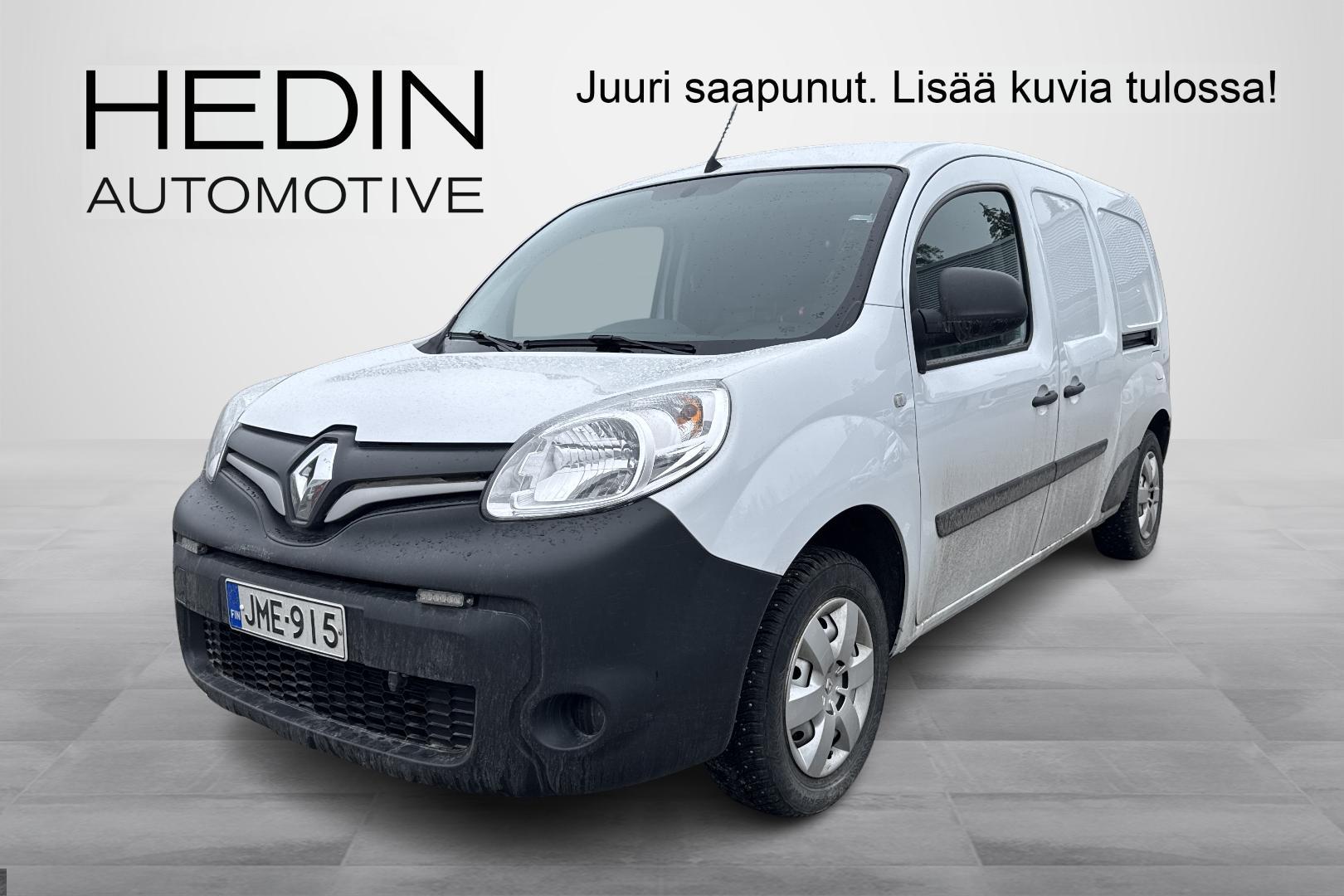 Renault Kangoo 2021