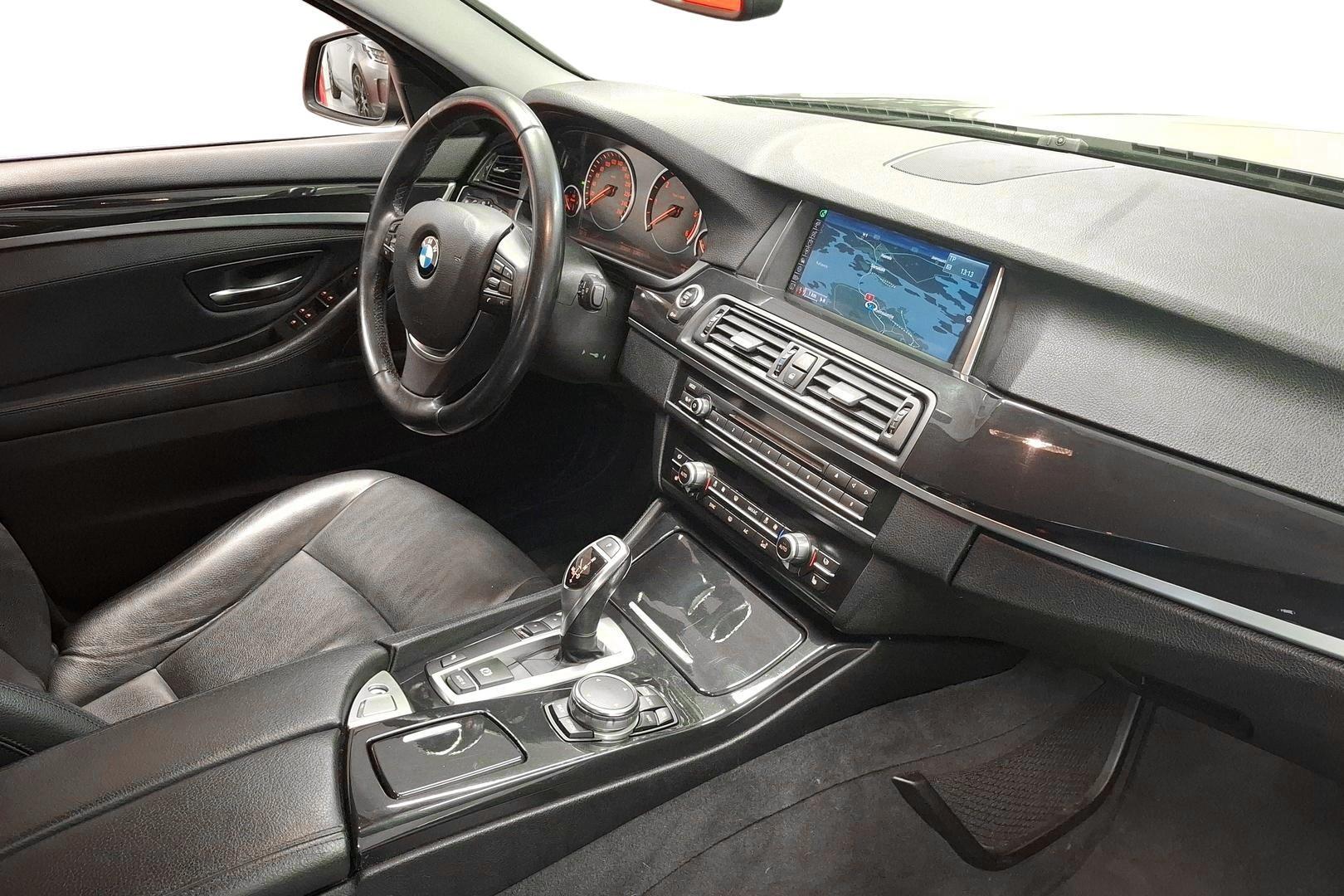 BMW 535 2014