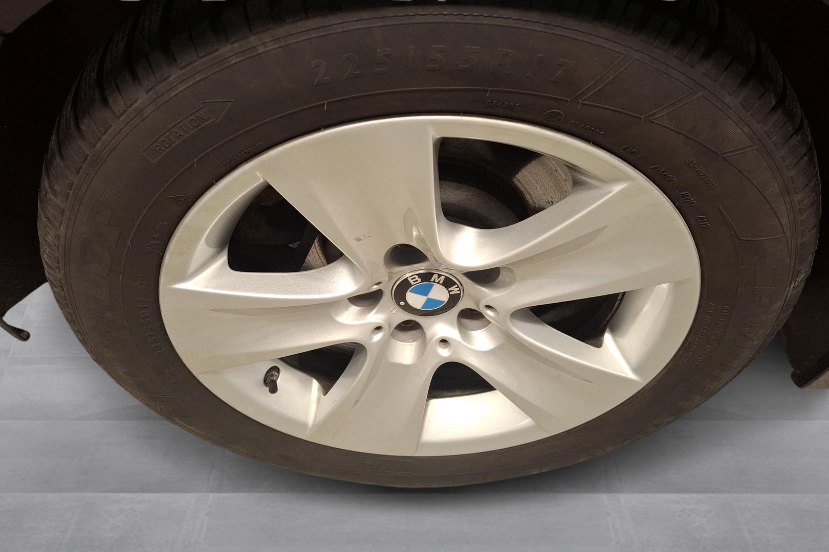 BMW 535 2014