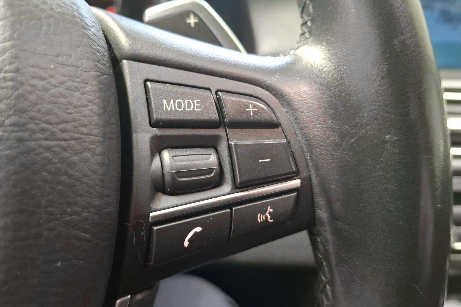 BMW 535 2014