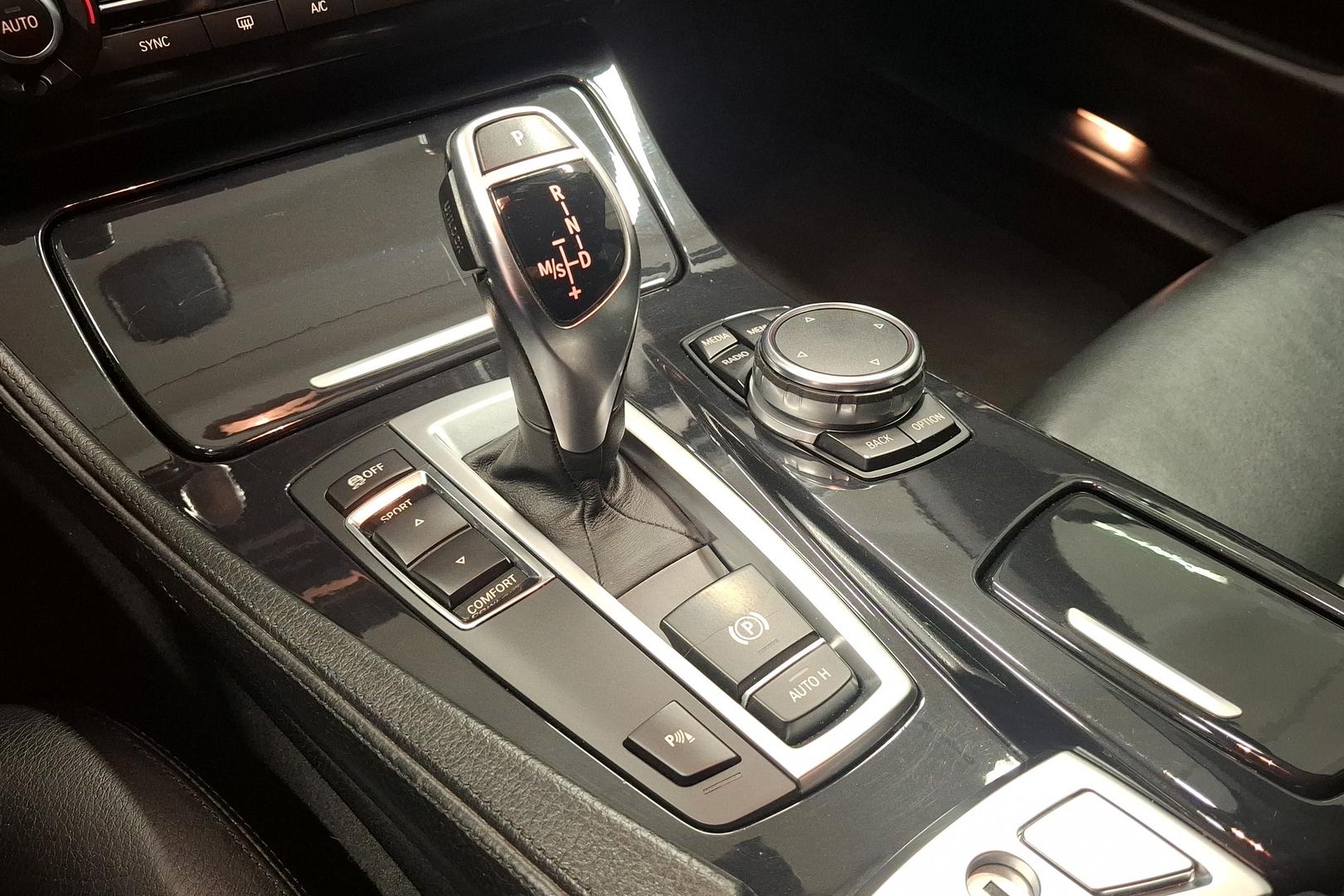 BMW 535 2014