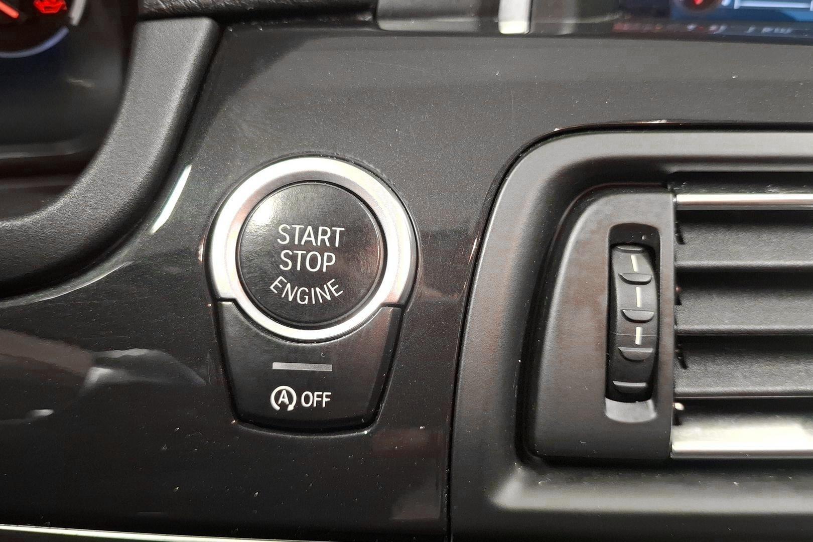 BMW 535 2014