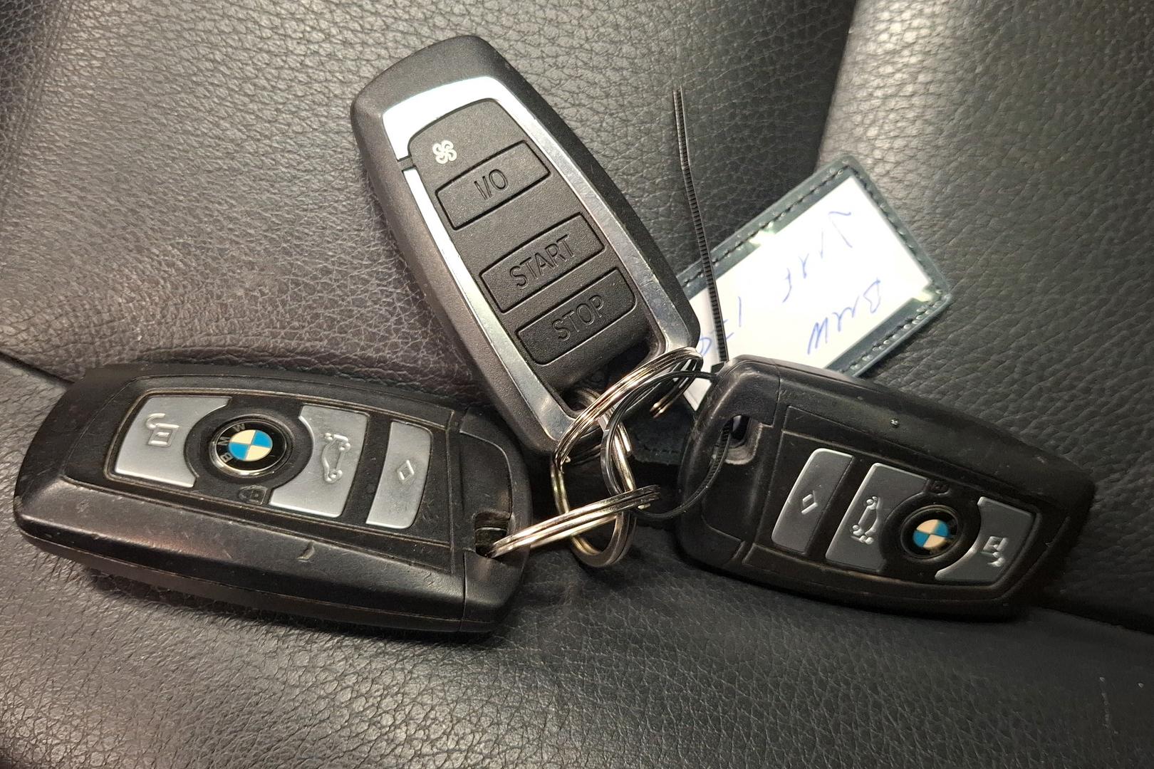 BMW 535 2014