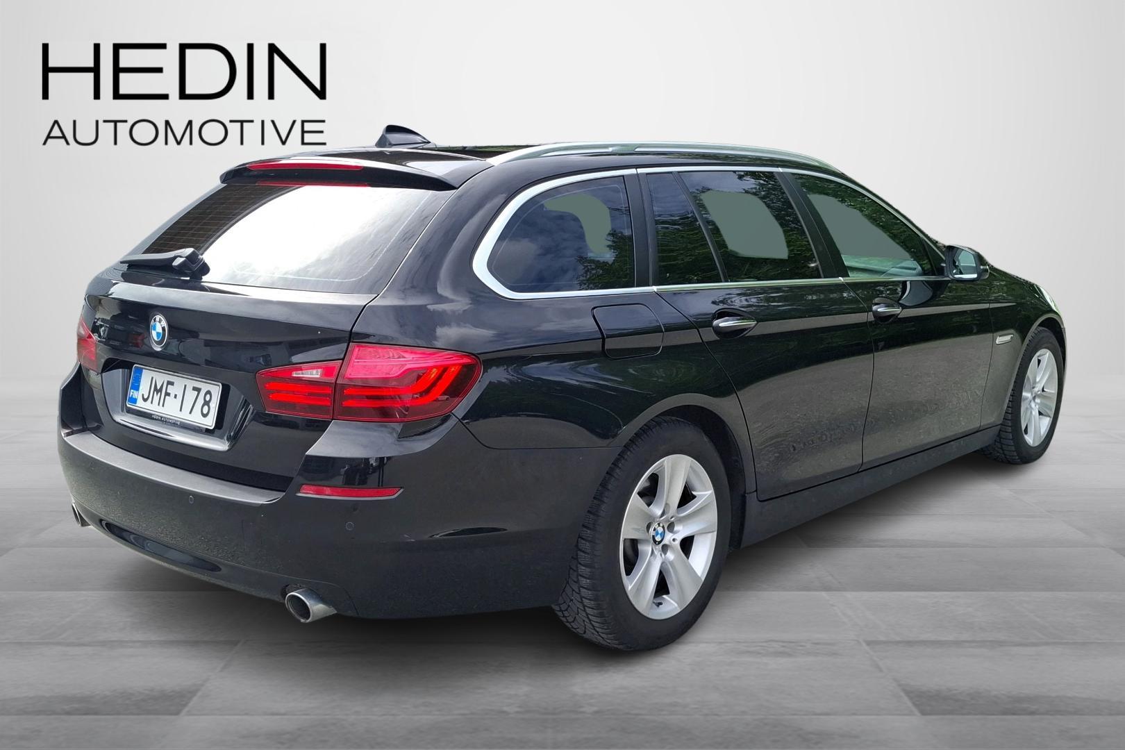 BMW 535 2014