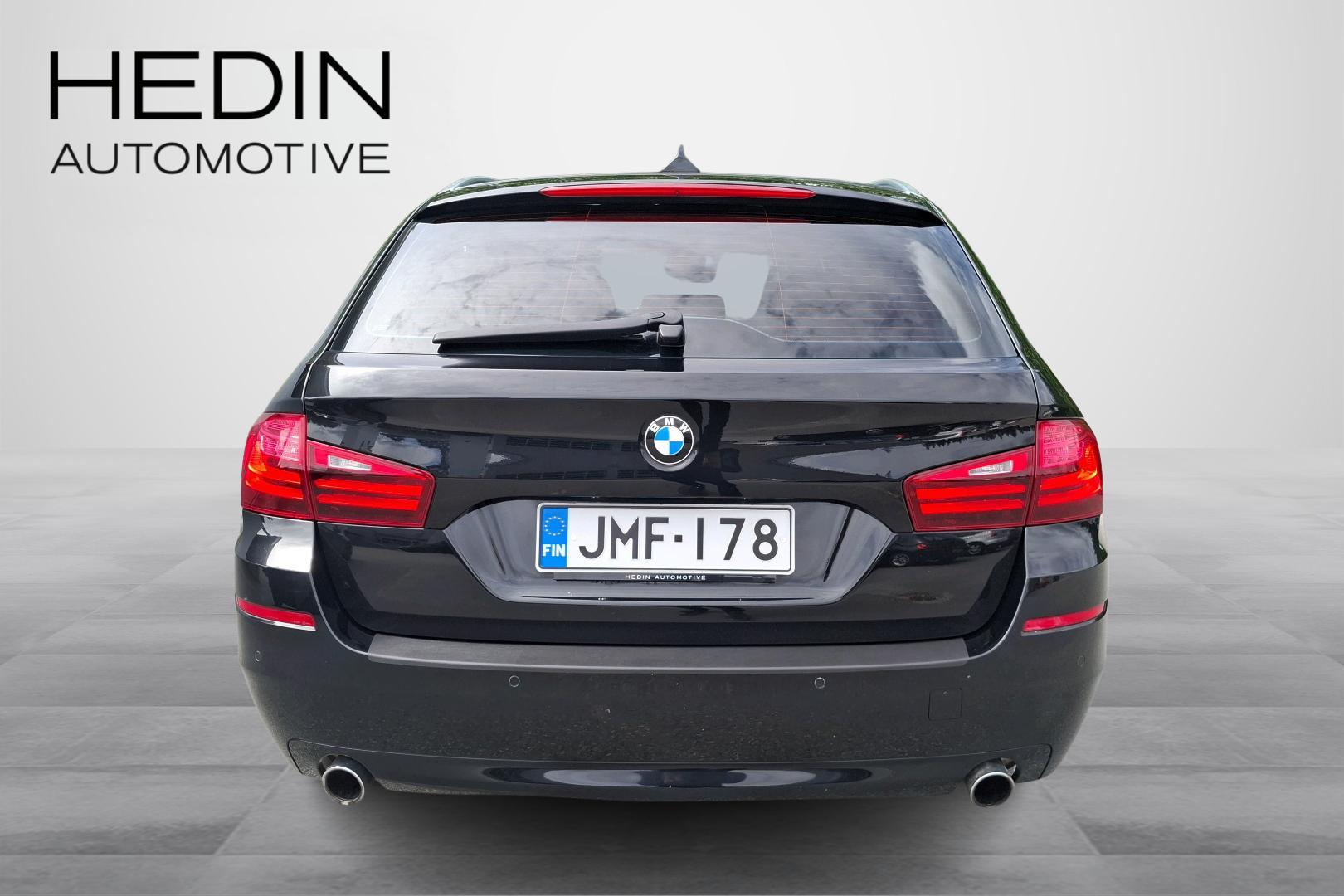 BMW 535 2014