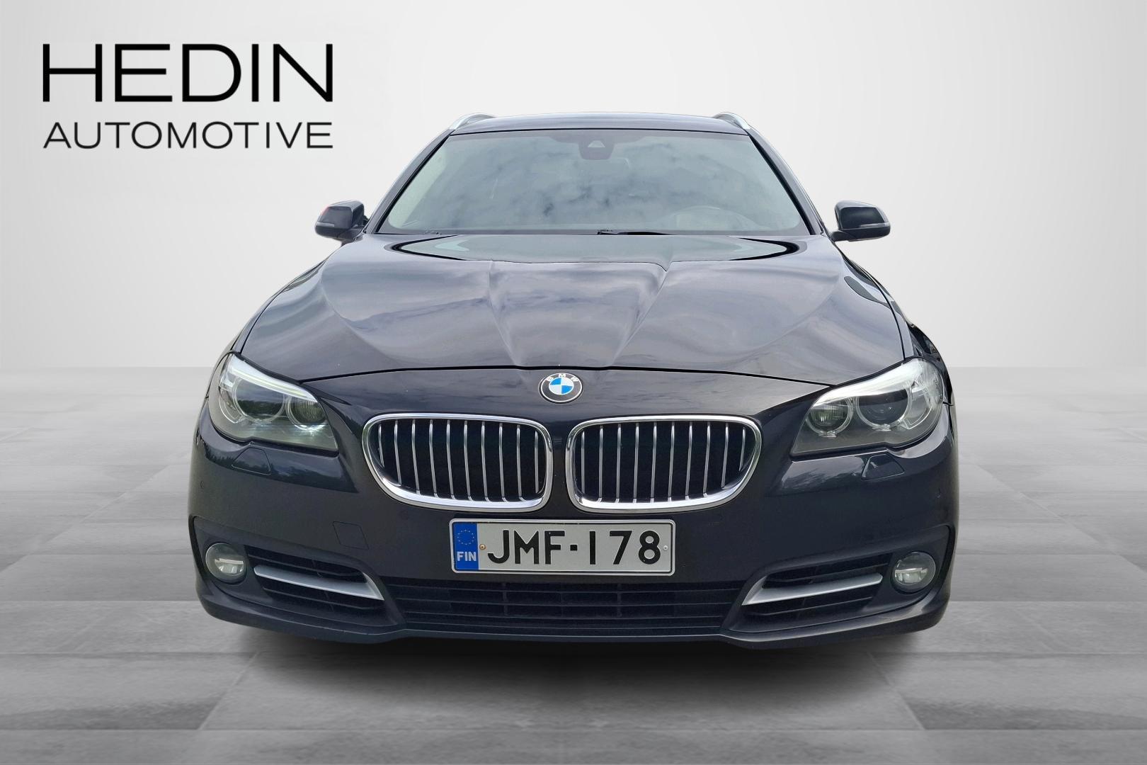 BMW 535 2014