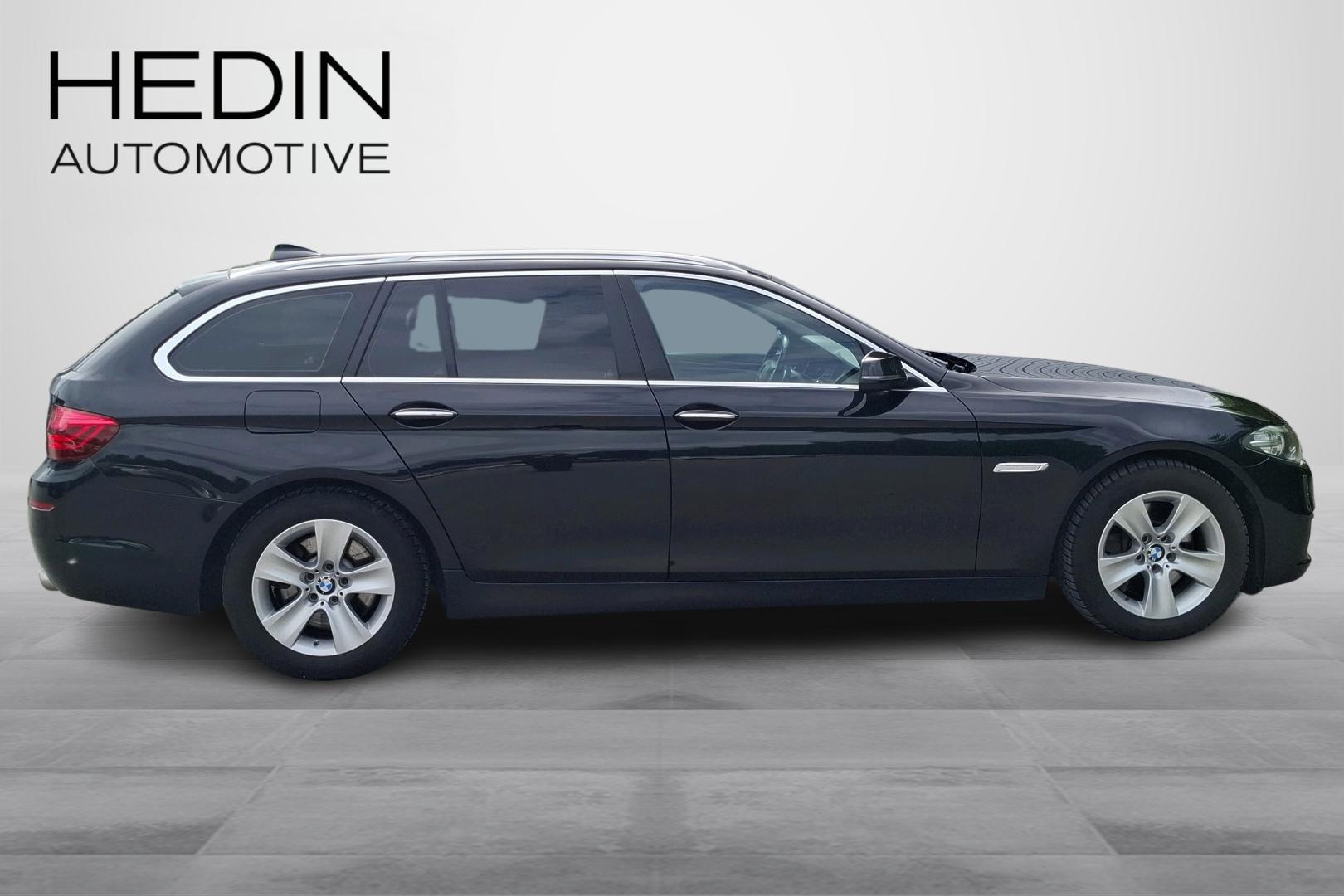 BMW 535 2014