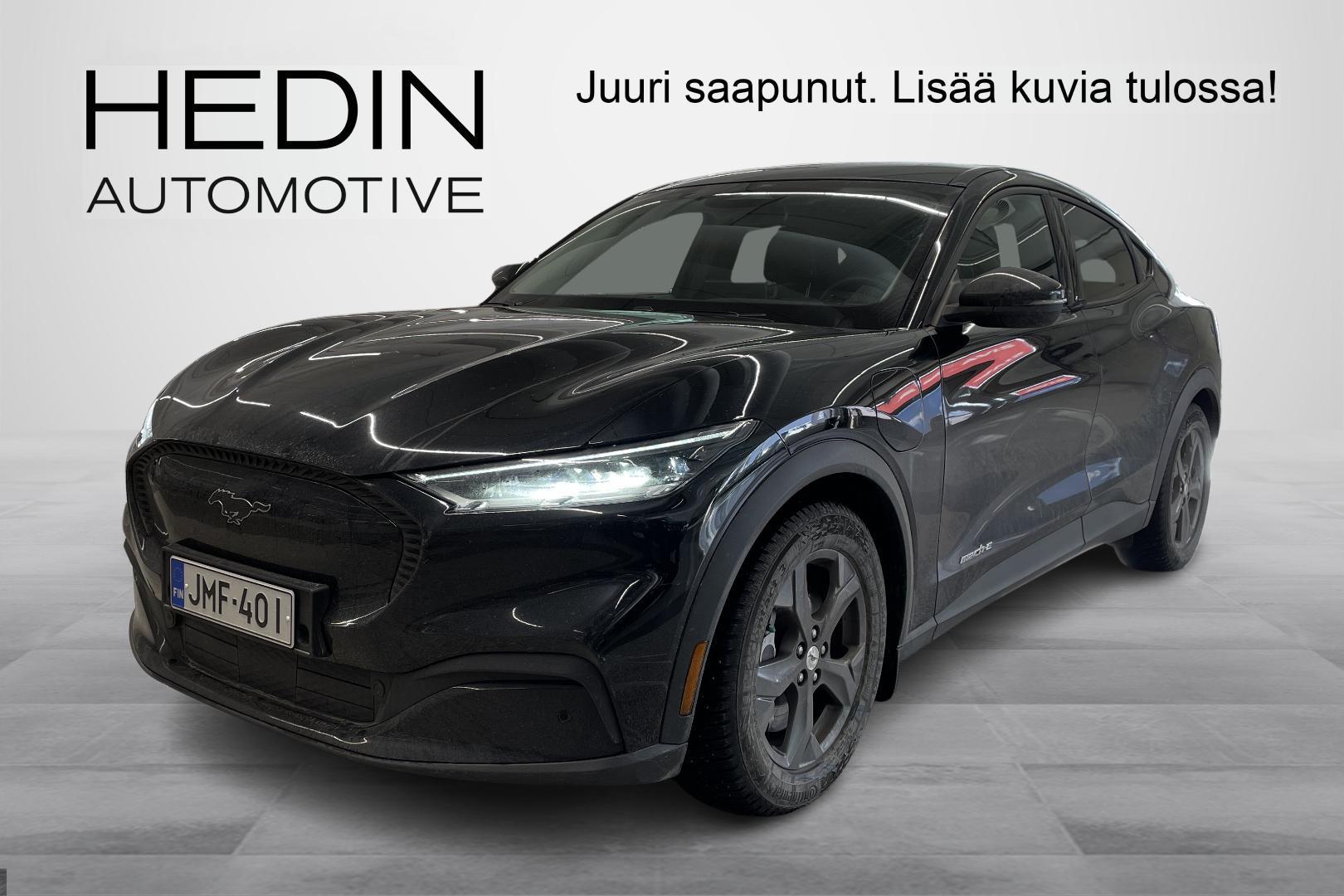 Ford Mustang Mach-E 2021