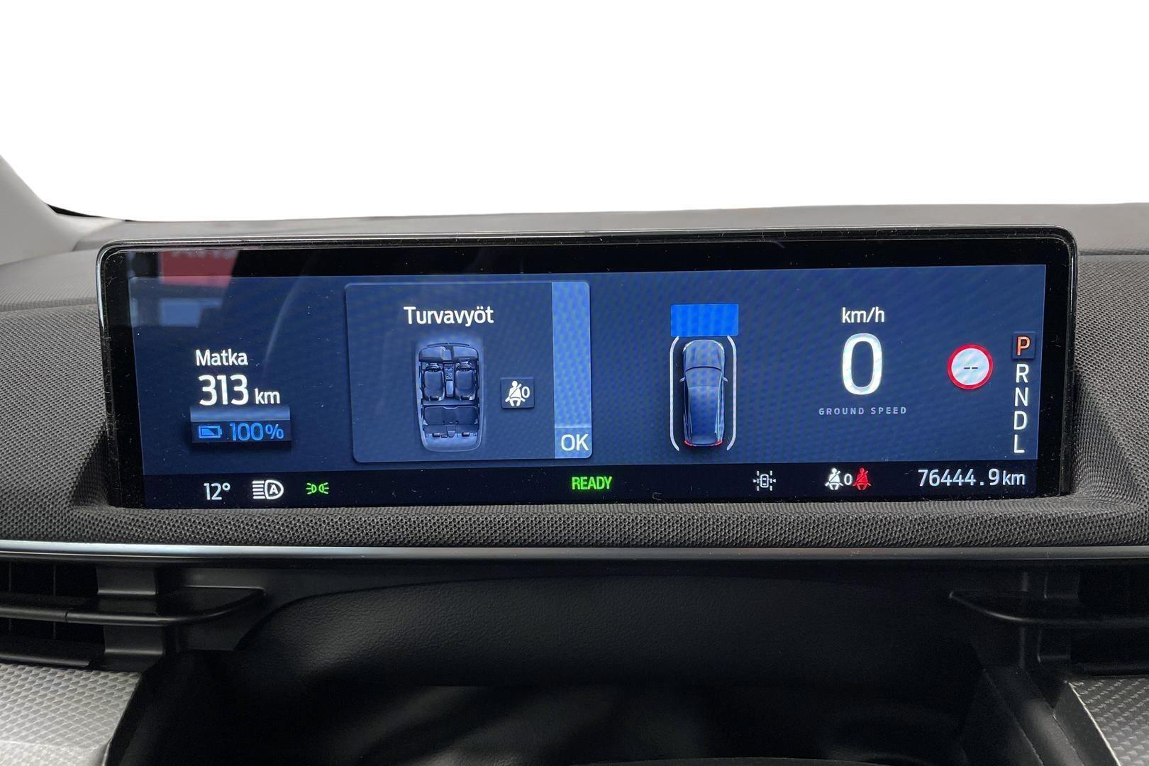 Ford Mustang Mach-E 2021