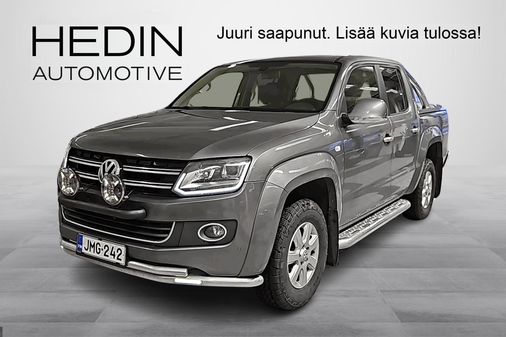 Volkswagen Amarok 2016