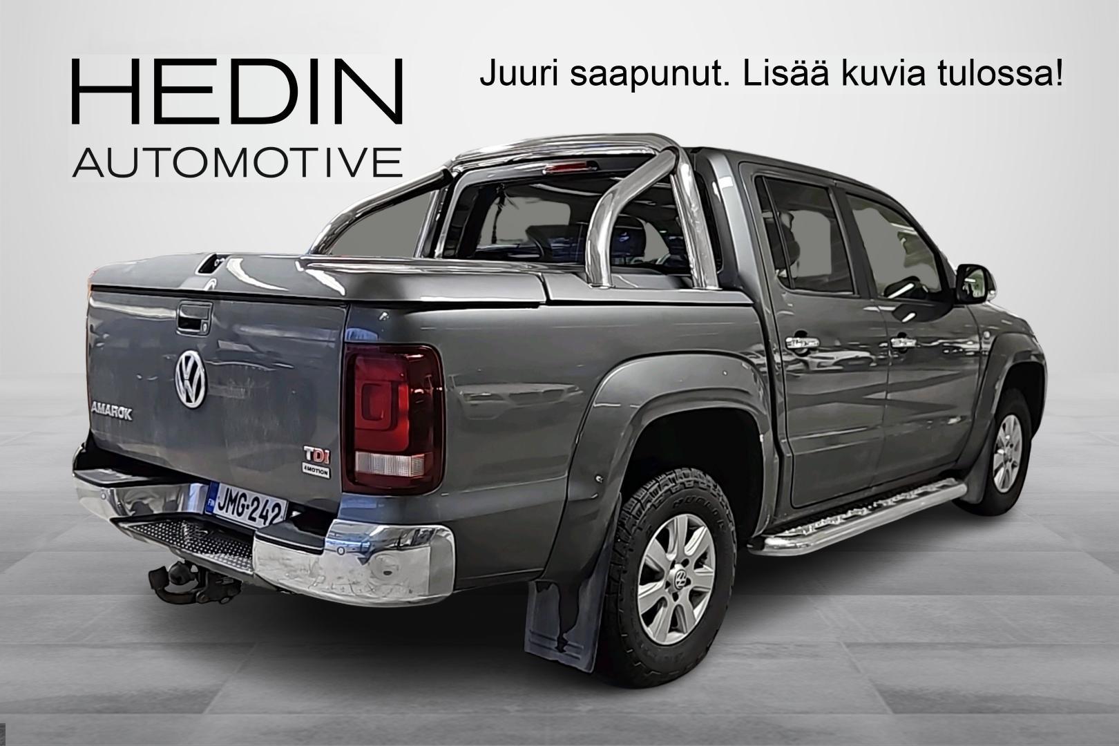 Volkswagen Amarok 2016