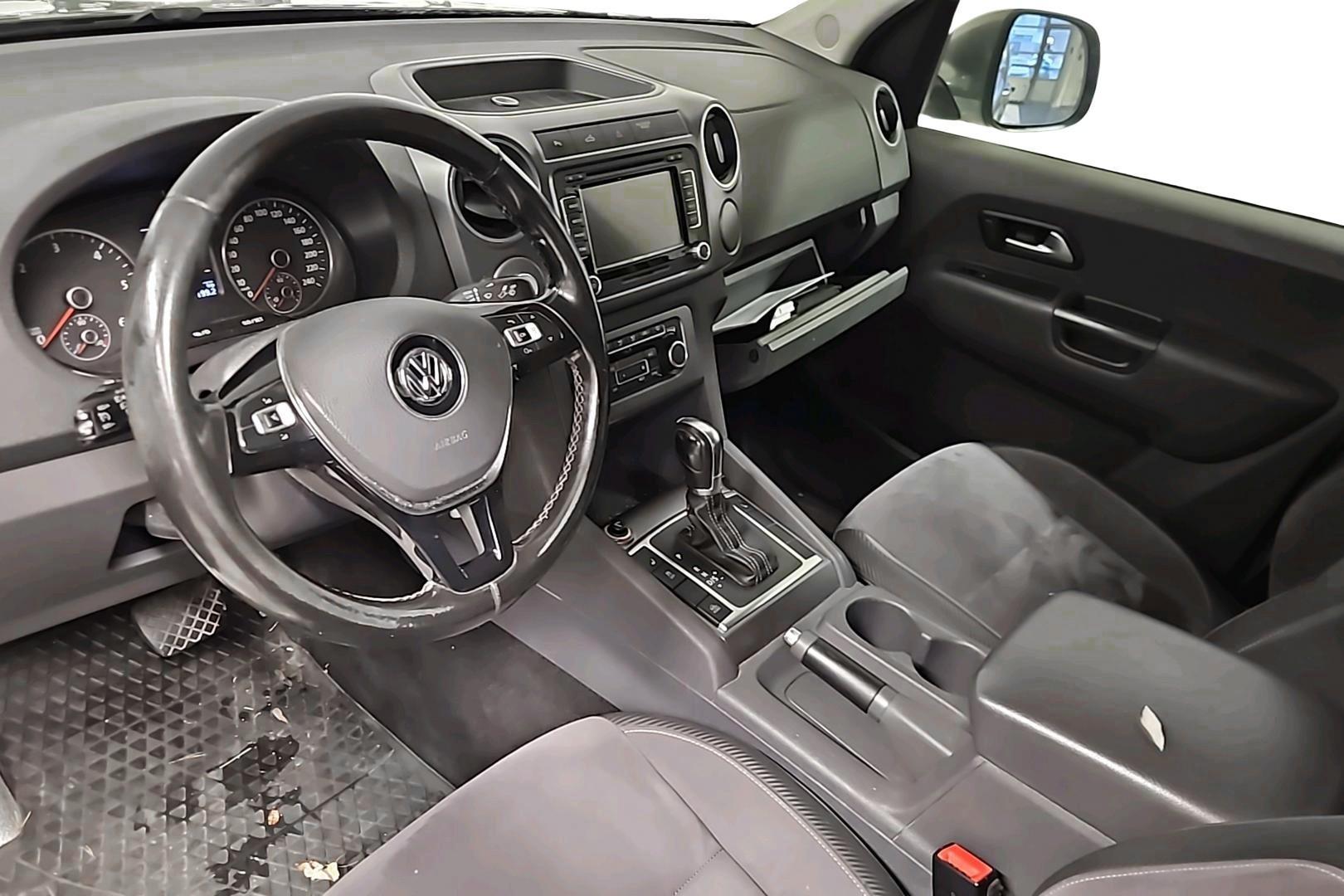 Volkswagen Amarok 2016