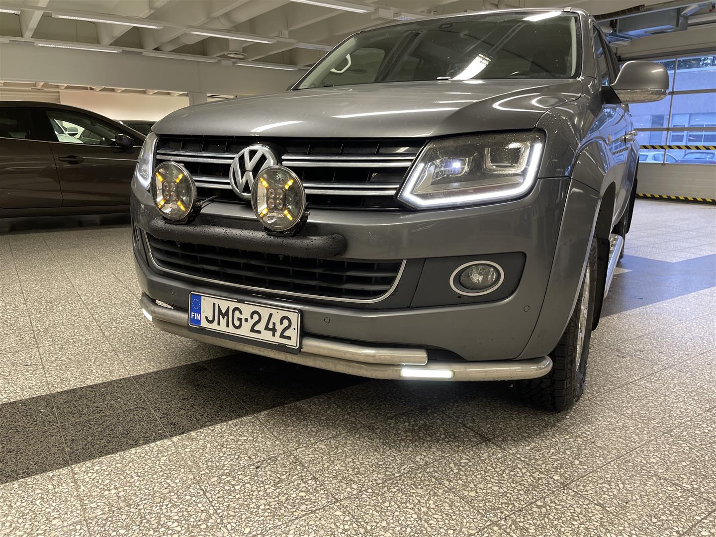 Volkswagen Amarok 2016