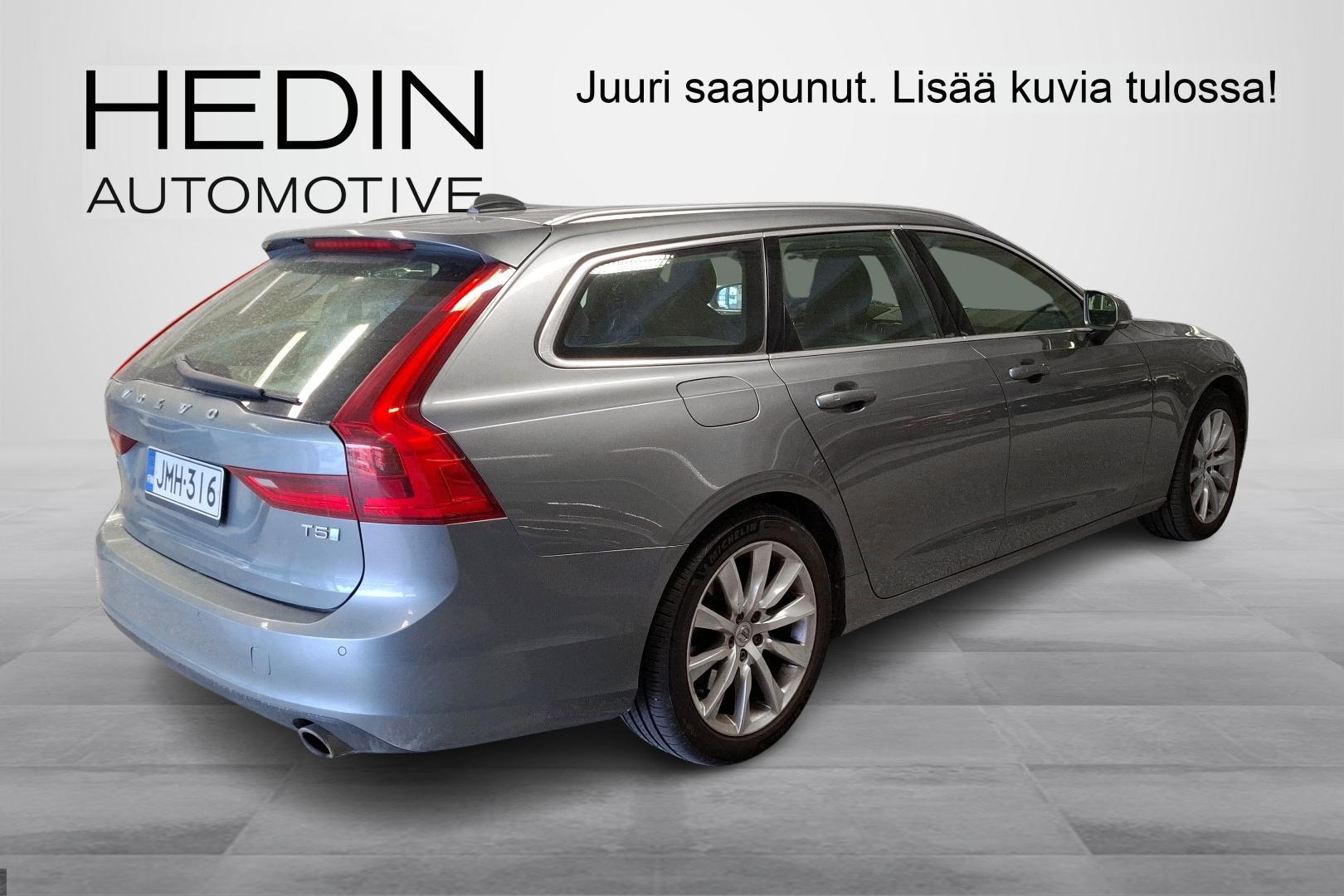 Volvo V90 2017