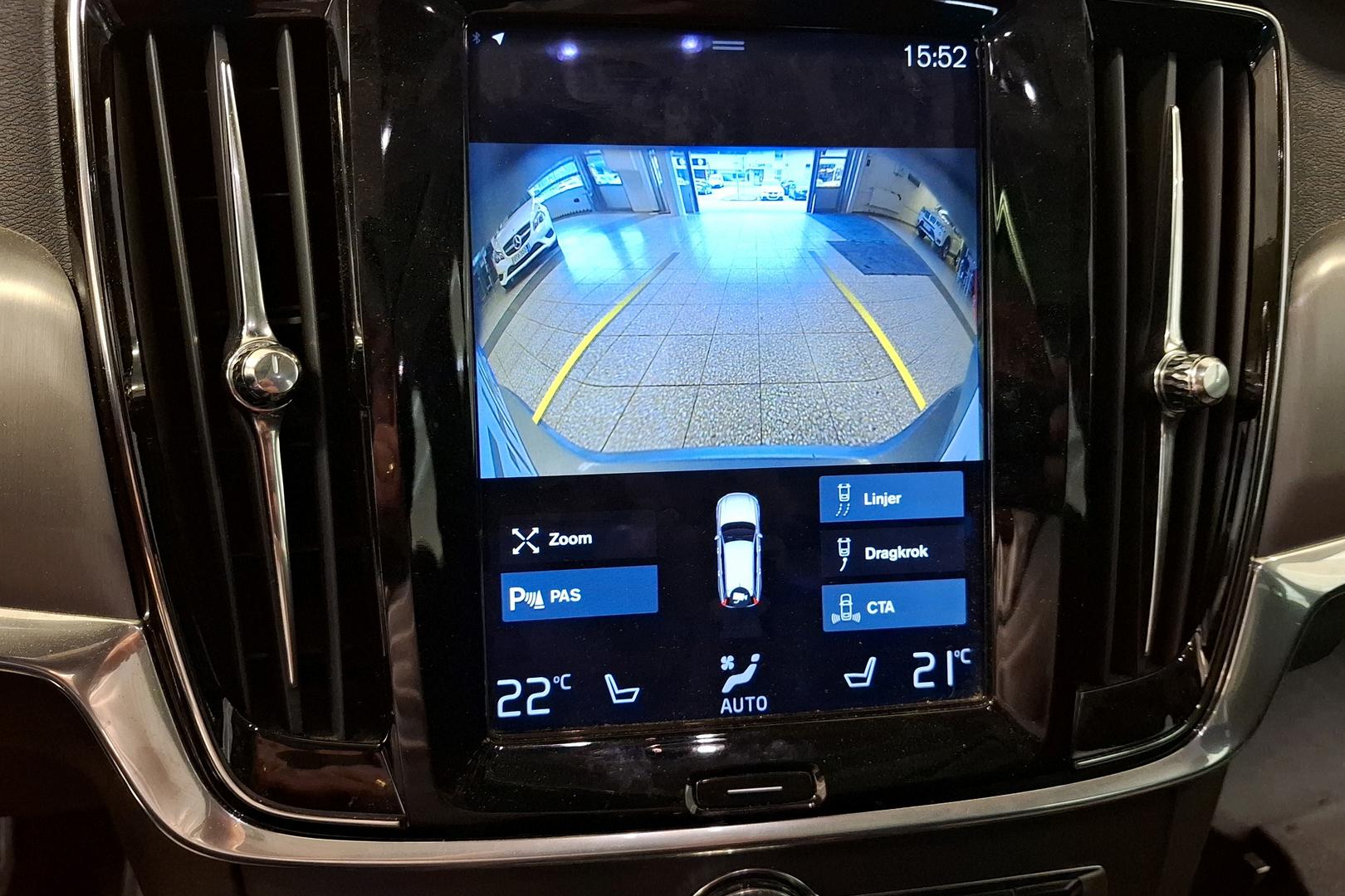Volvo V90 2017