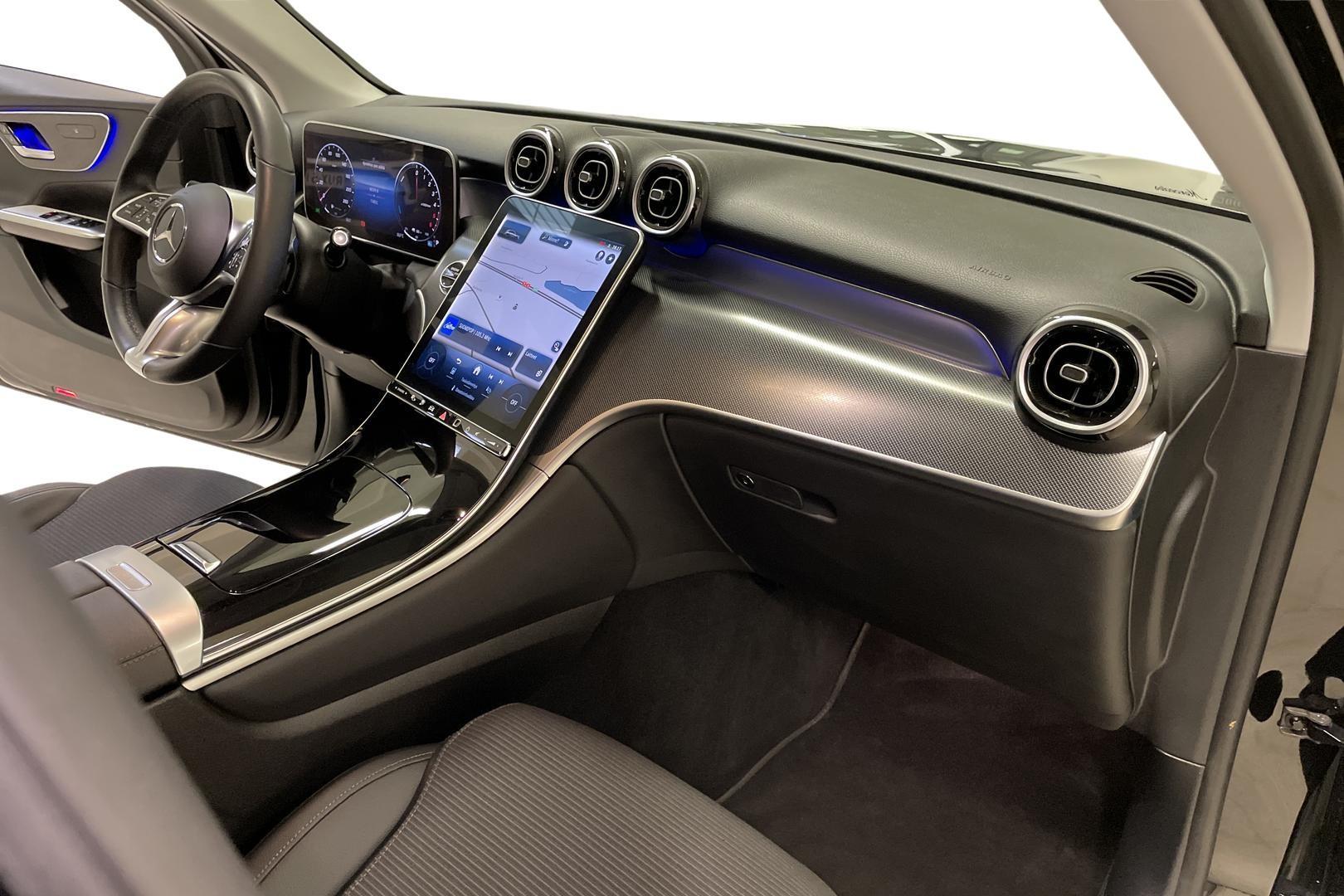 Mercedes-Benz GLC 2024