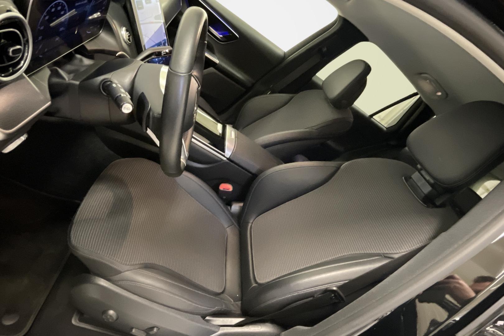 Mercedes-Benz GLC 2024