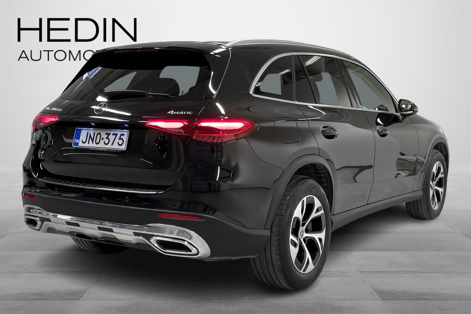 Mercedes-Benz GLC 2024