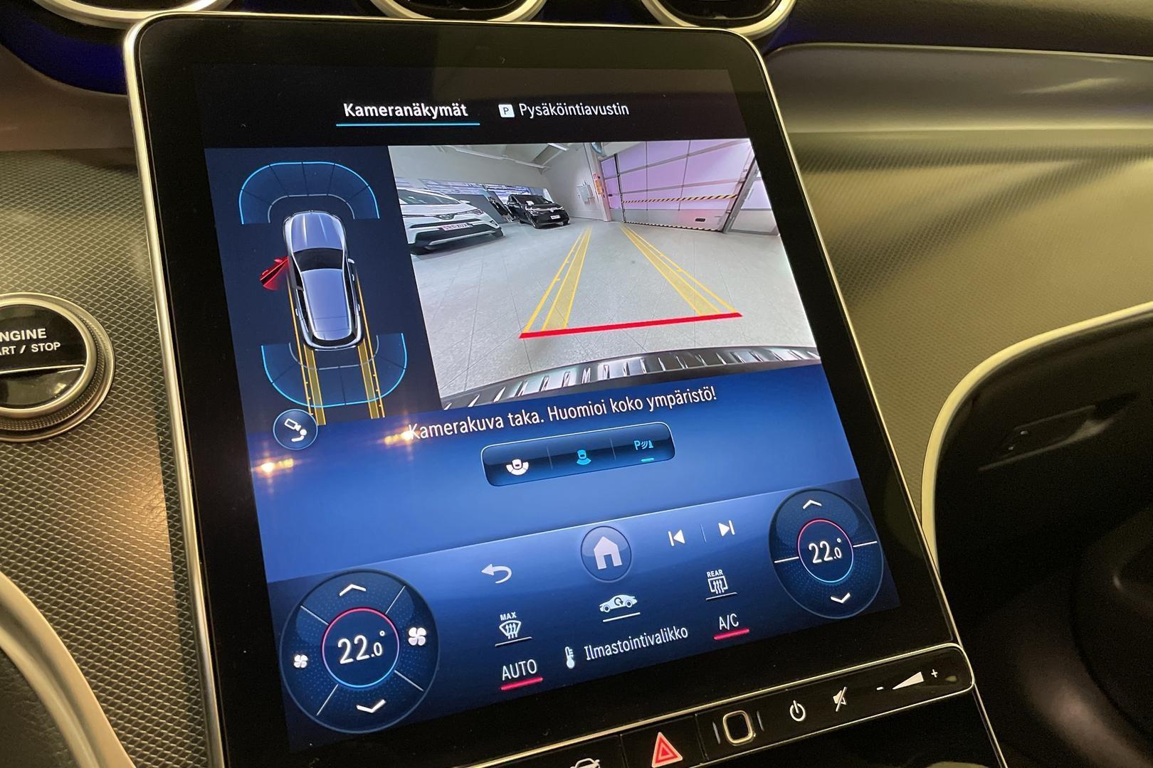 Mercedes-Benz GLC 2024