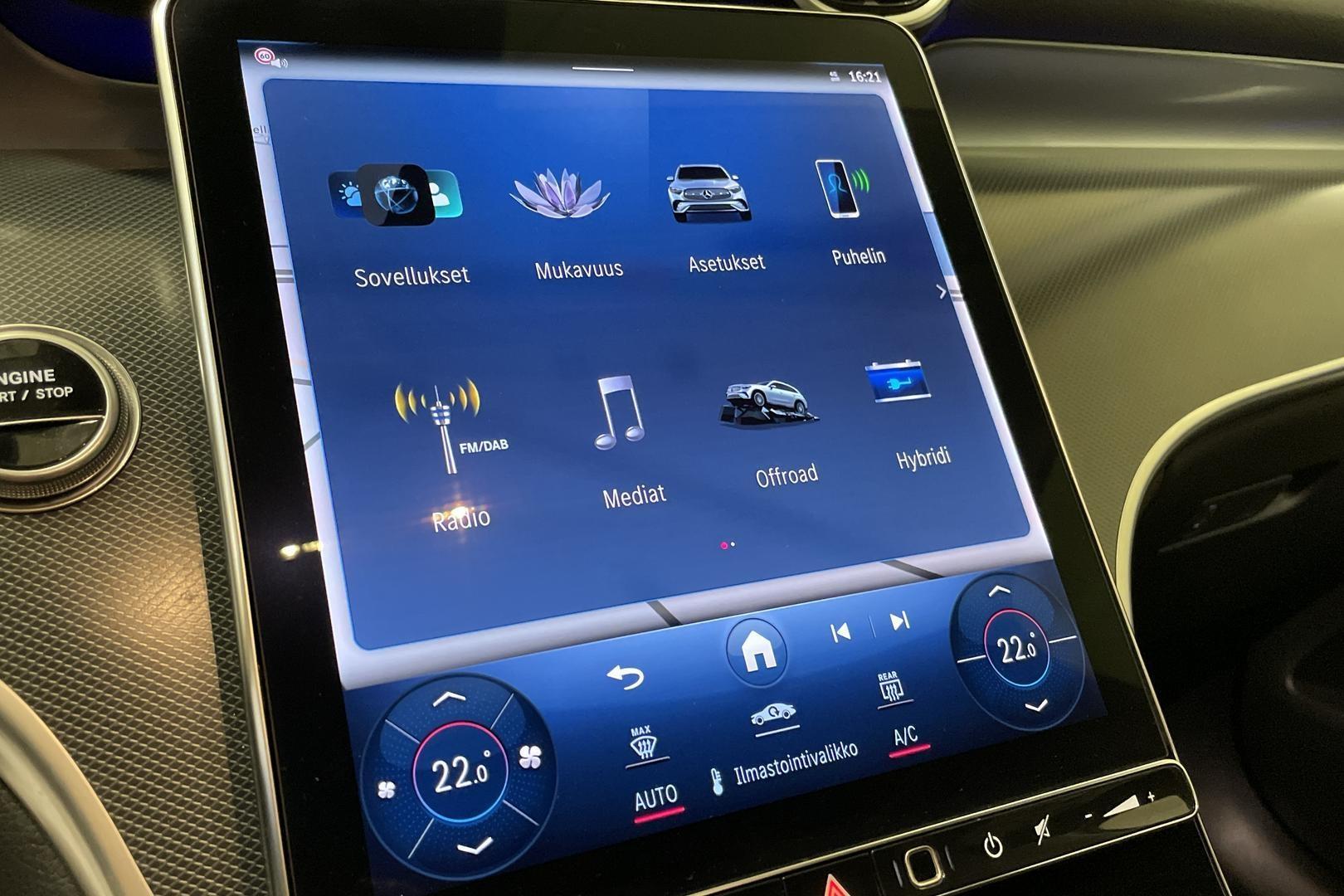 Mercedes-Benz GLC 2024