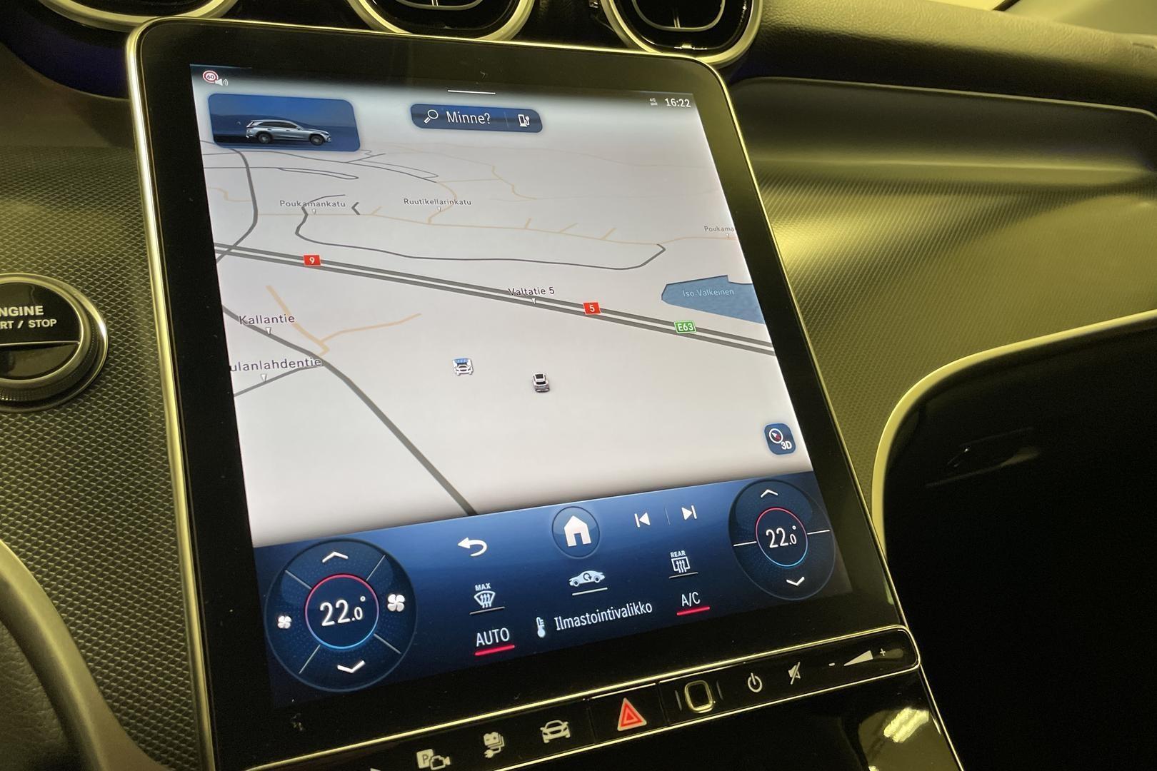 Mercedes-Benz GLC 2024