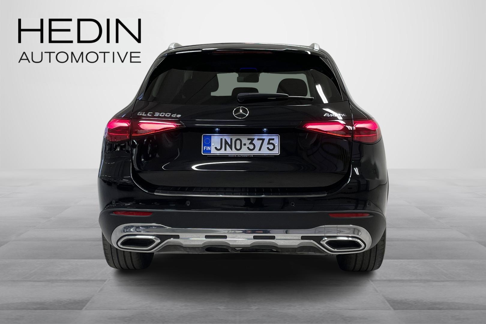 Mercedes-Benz GLC 2024