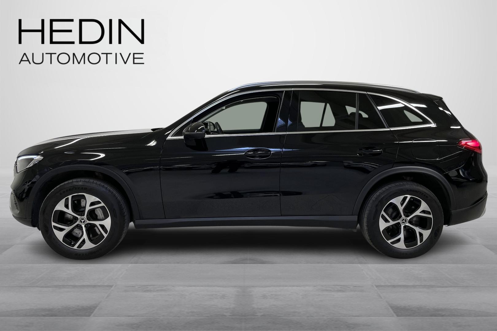 Mercedes-Benz GLC 2024