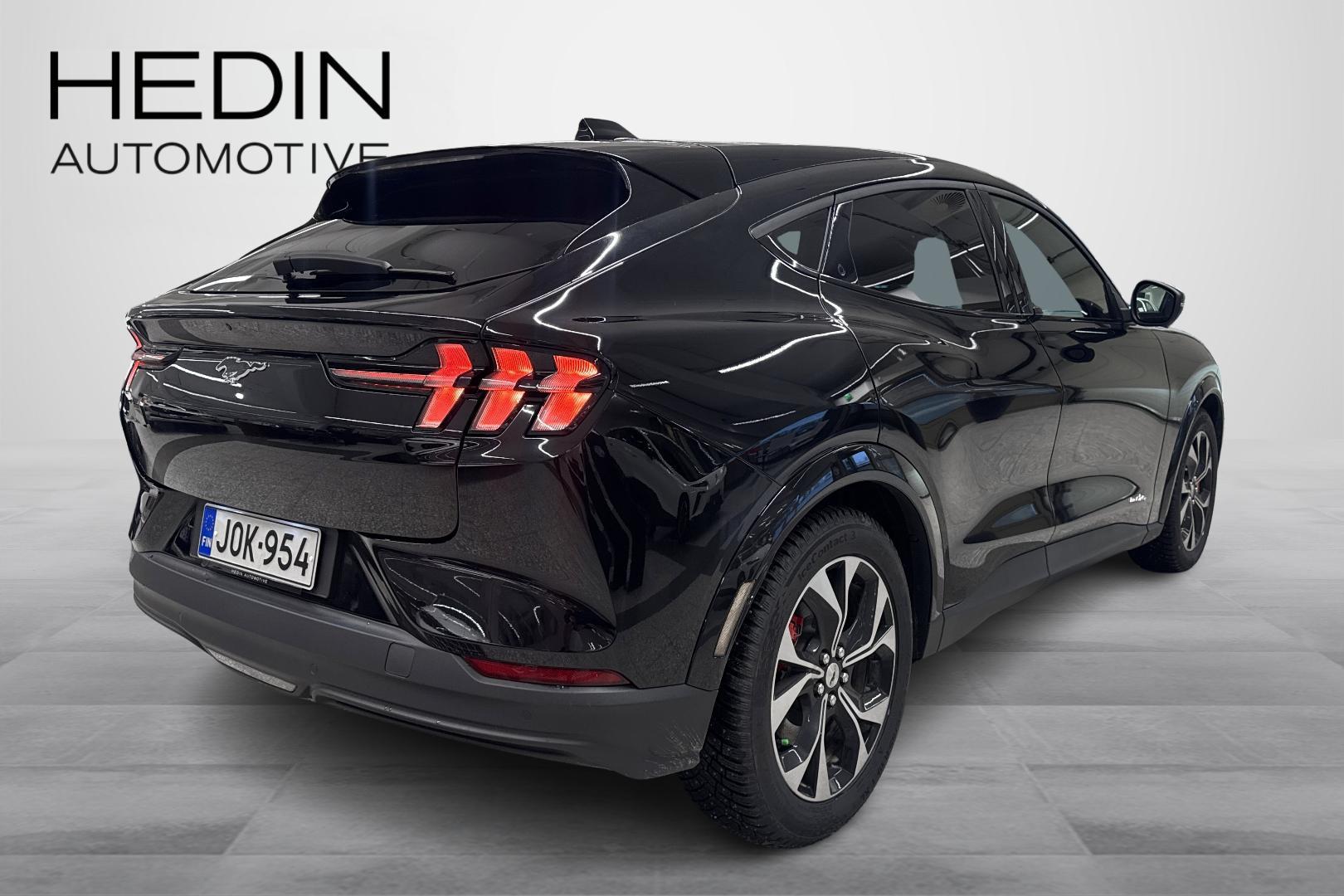 FORD Mustang Mach-E 2025