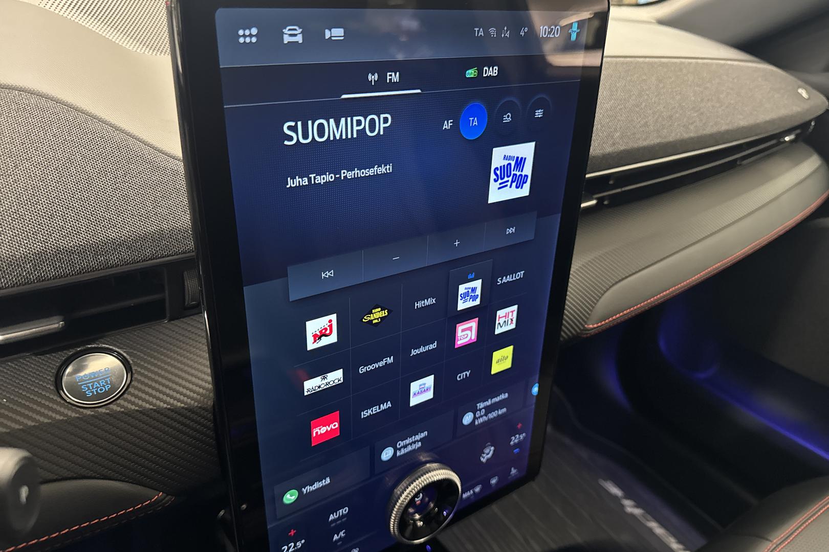 FORD Mustang Mach-E 2025