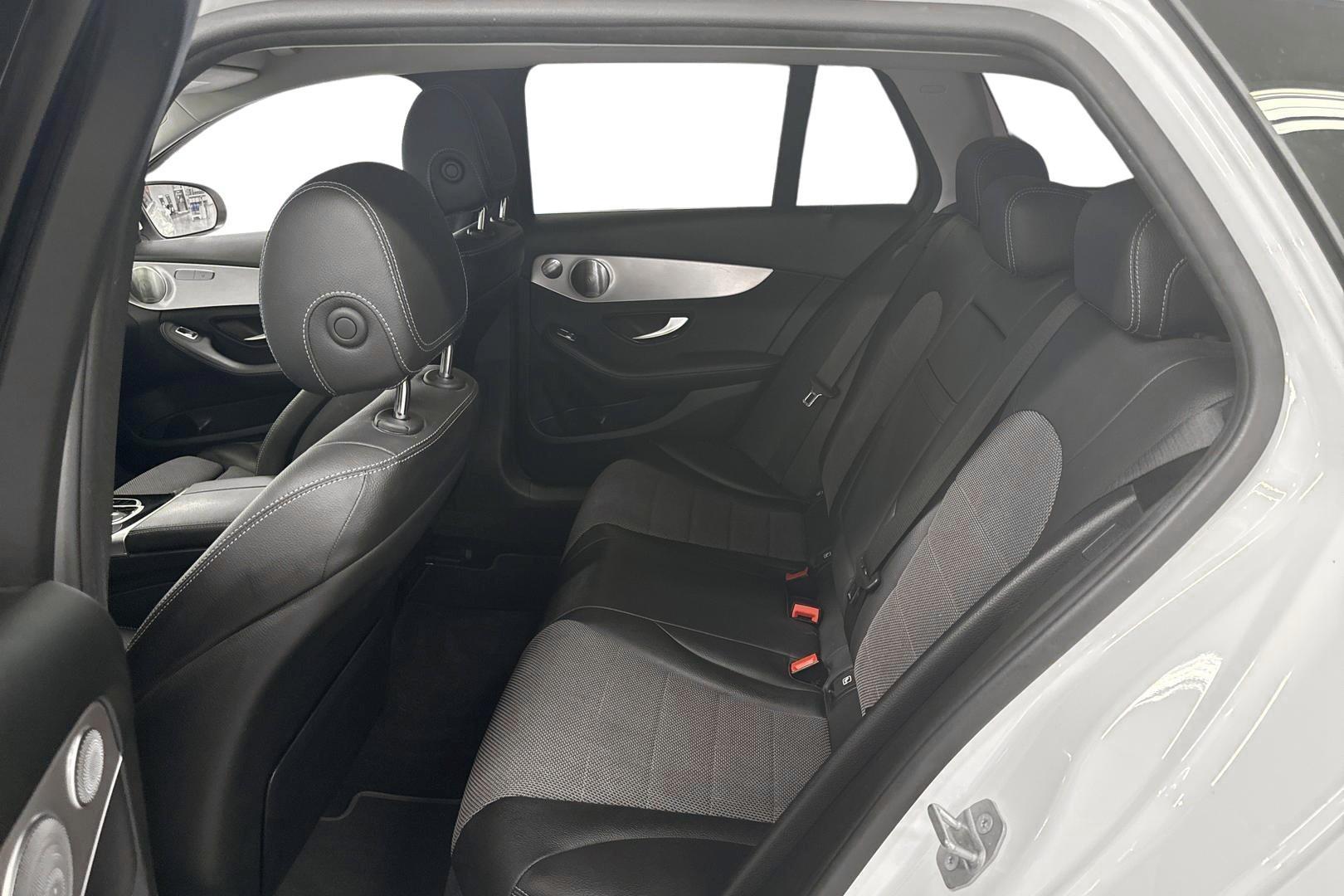 Mercedes-Benz C 2020