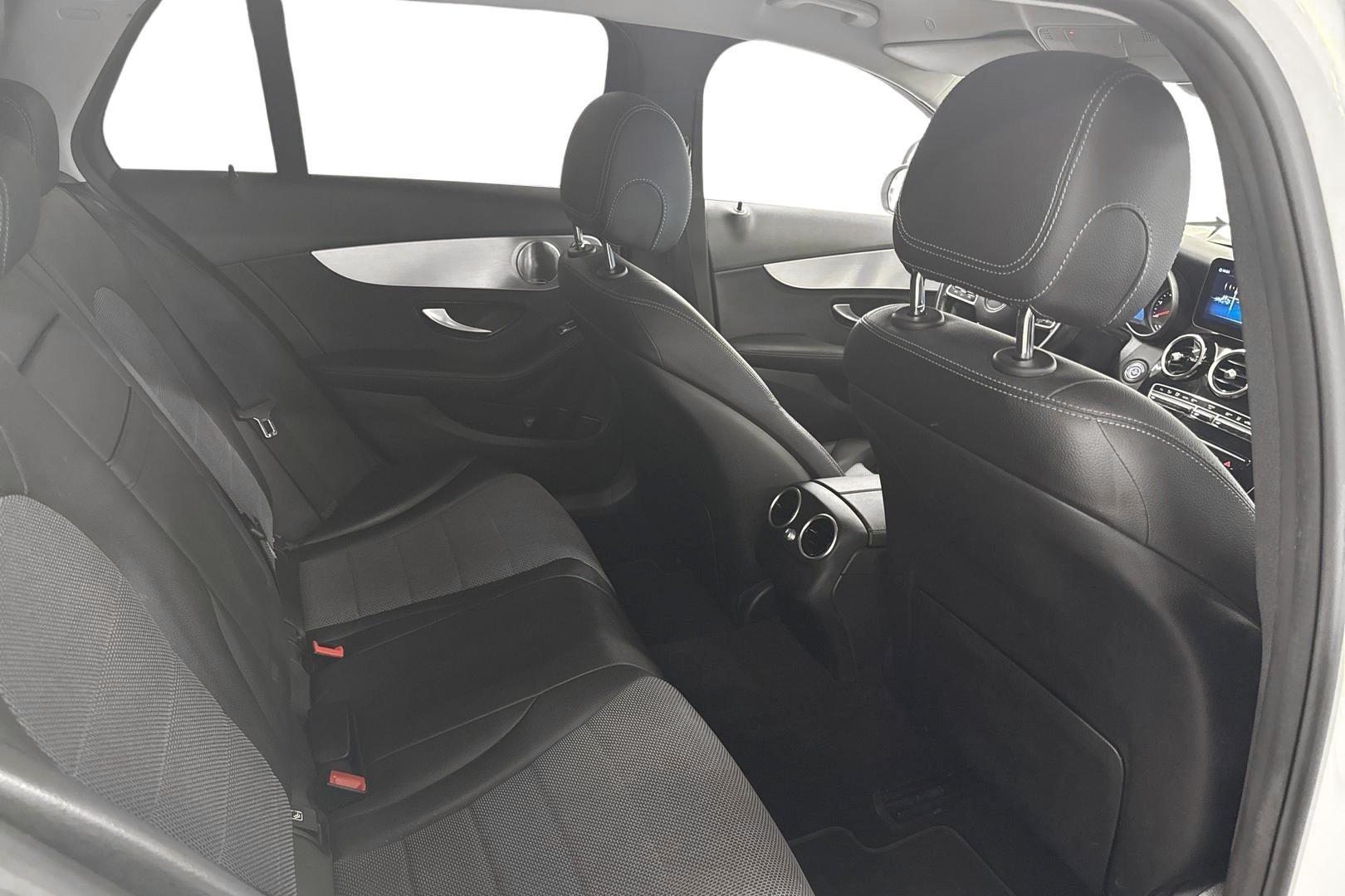 Mercedes-Benz C 2020