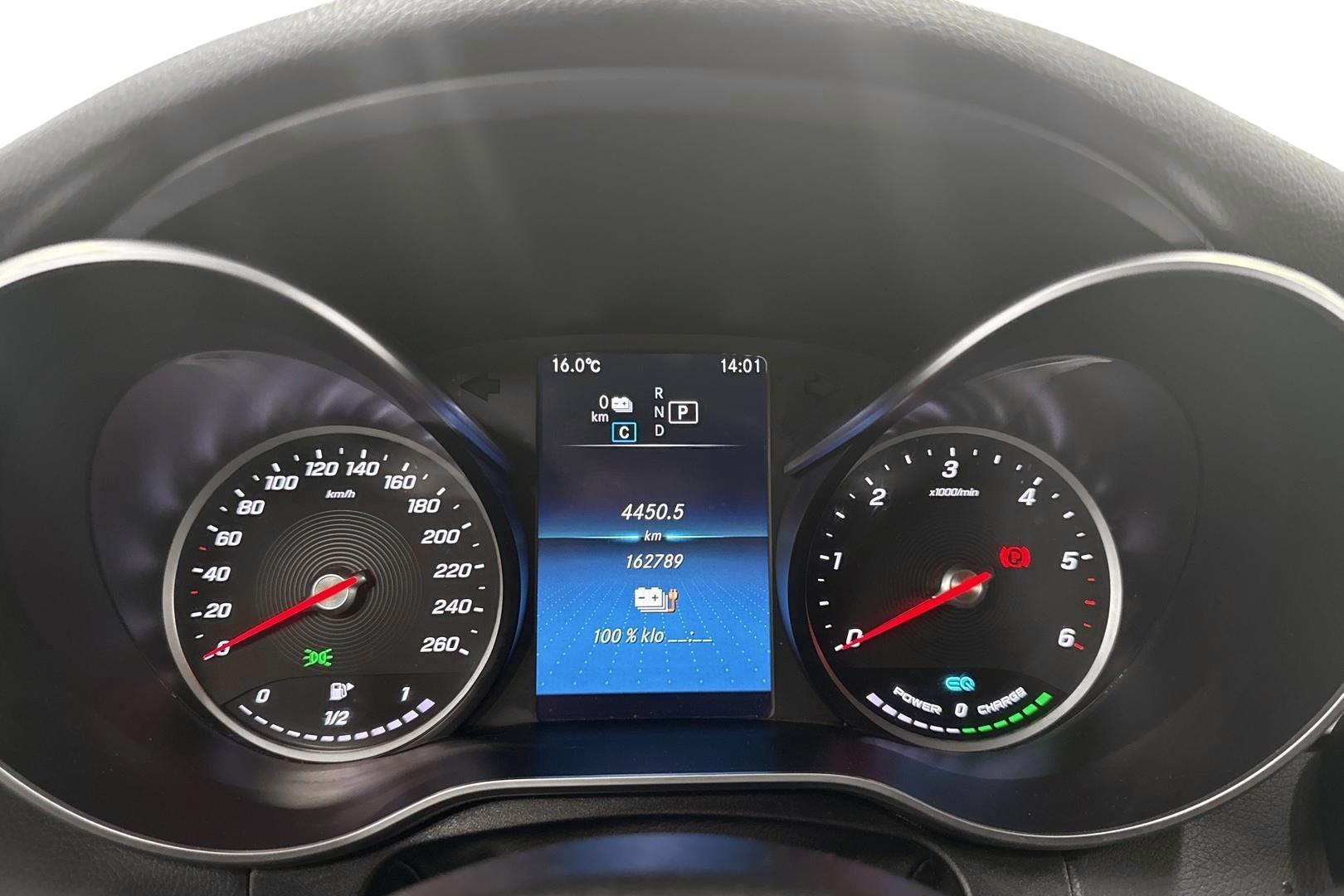 Mercedes-Benz C 2020