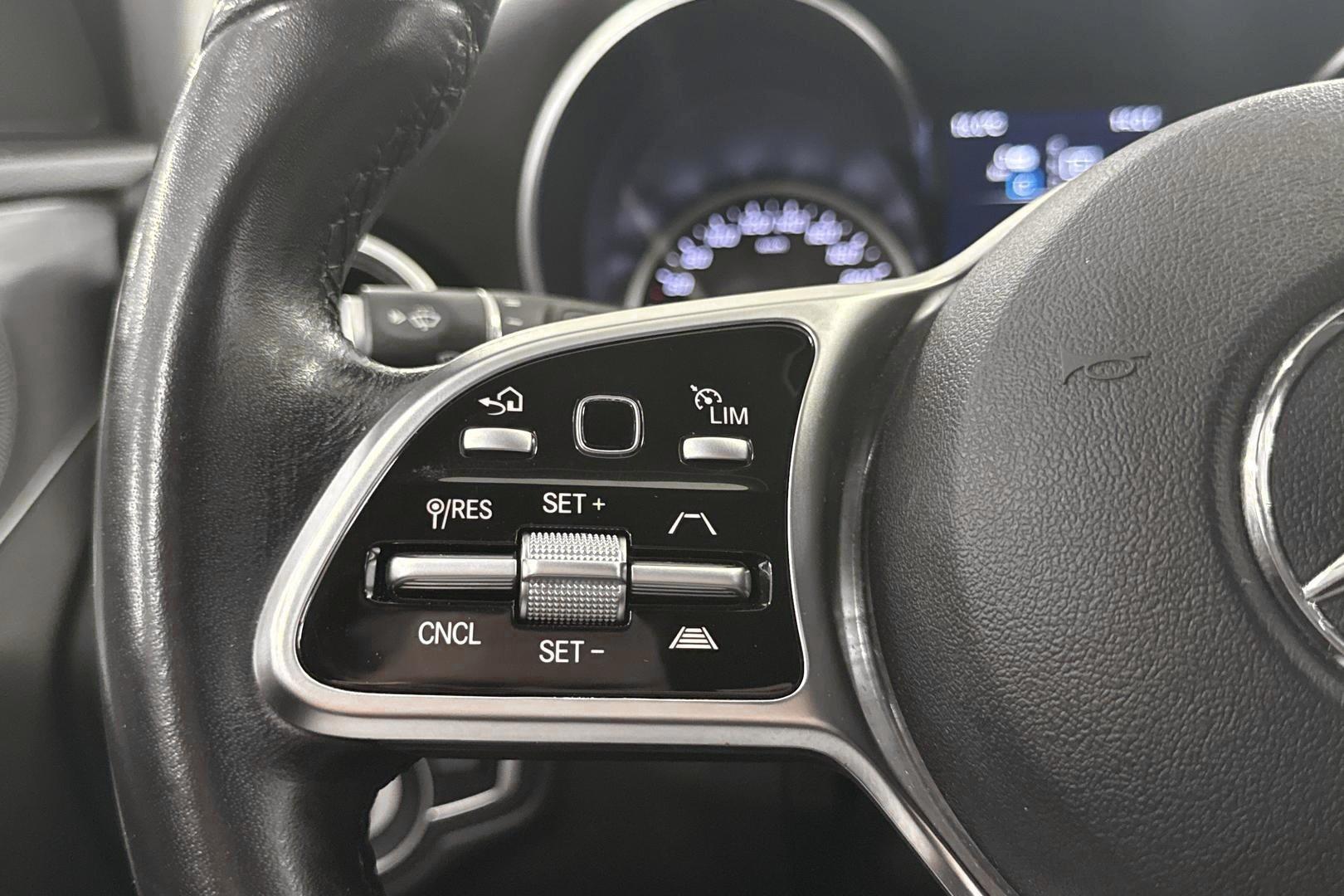 Mercedes-Benz C 2020