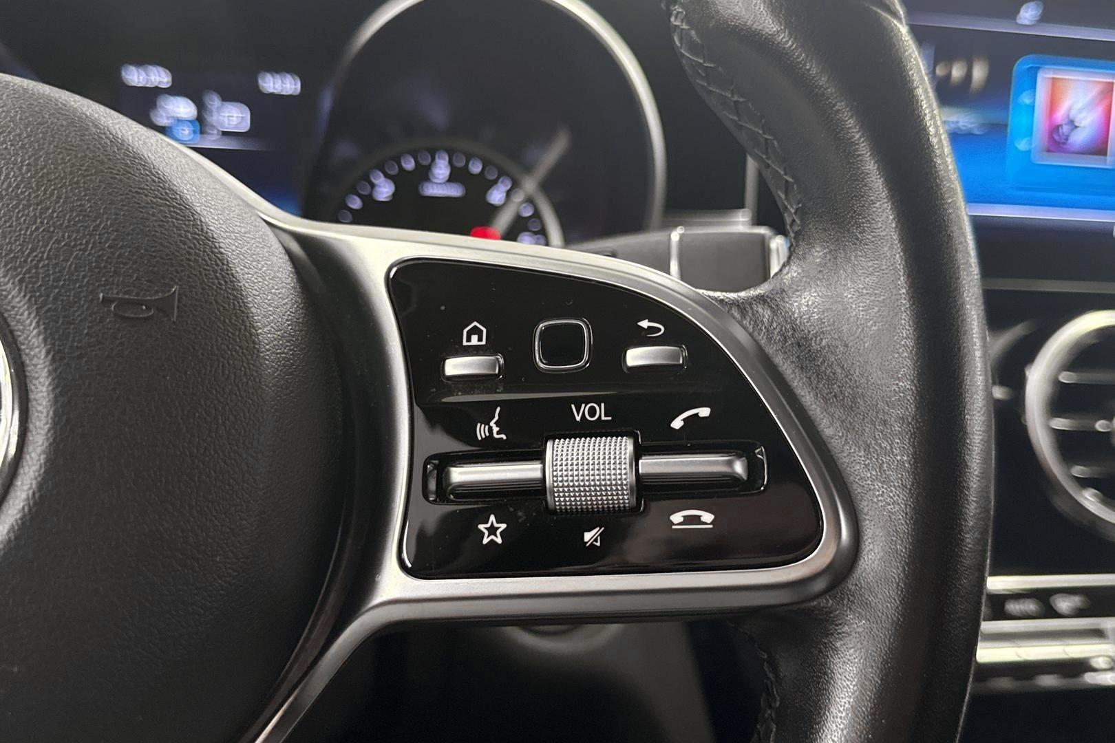 Mercedes-Benz C 2020