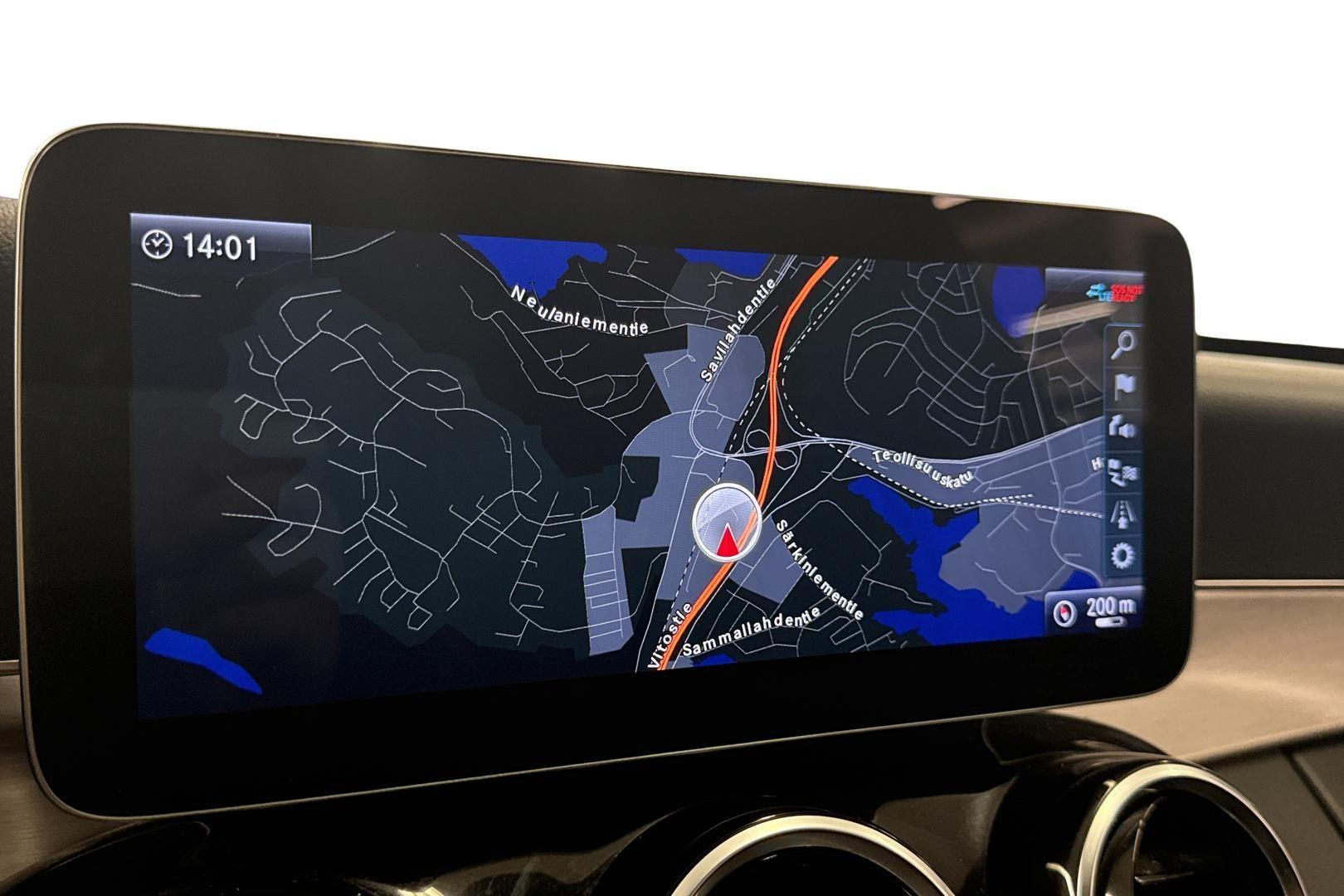 Mercedes-Benz C 2020