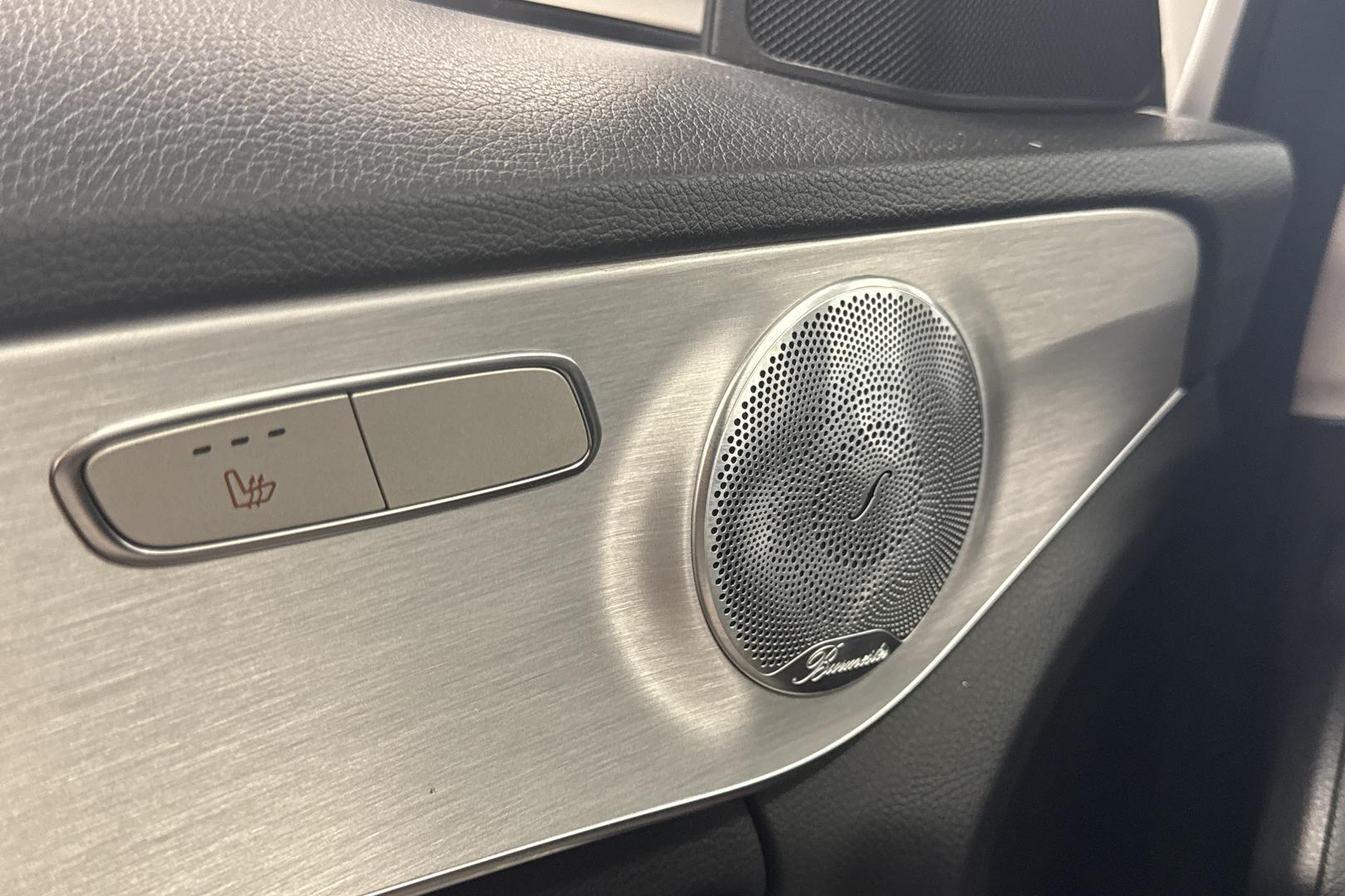 Mercedes-Benz C 2020