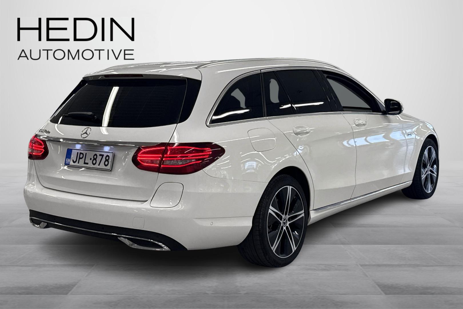 Mercedes-Benz C 2020