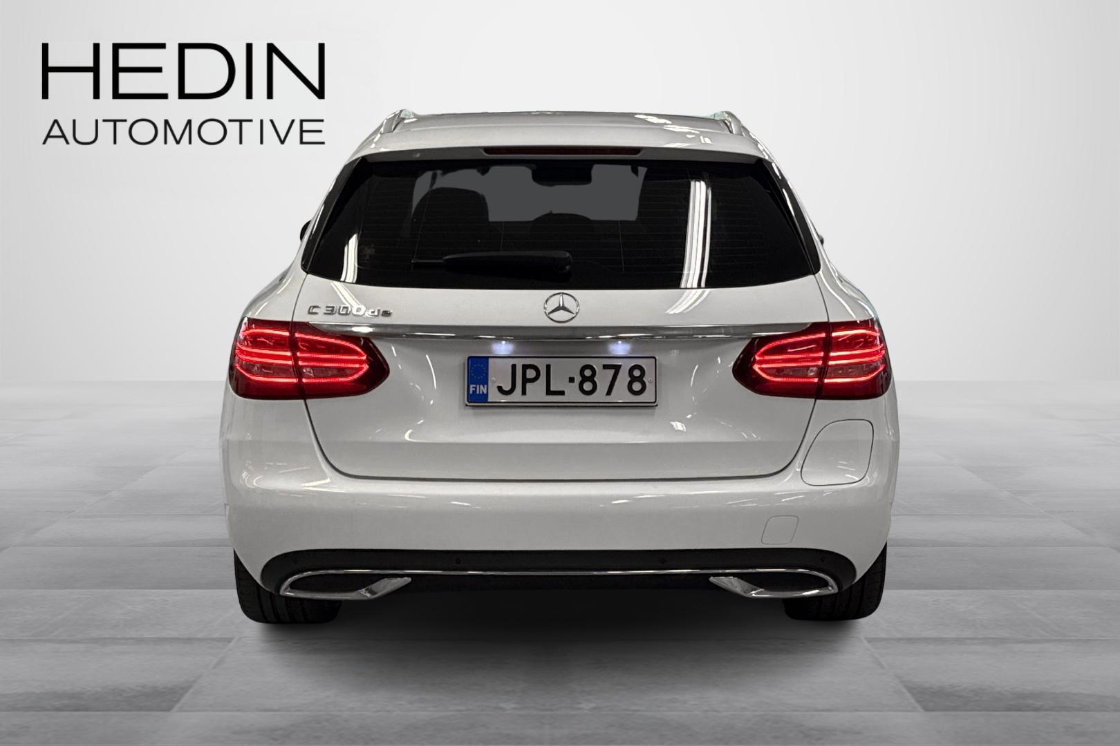 Mercedes-Benz C 2020