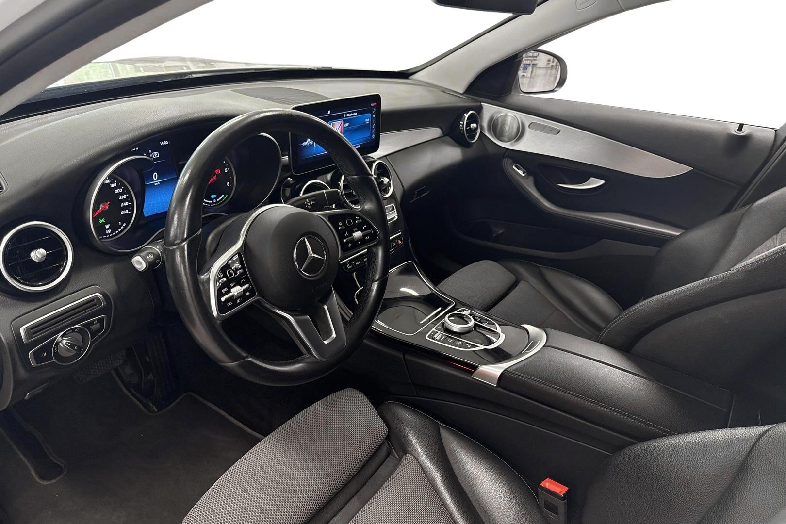 Mercedes-Benz C 2020