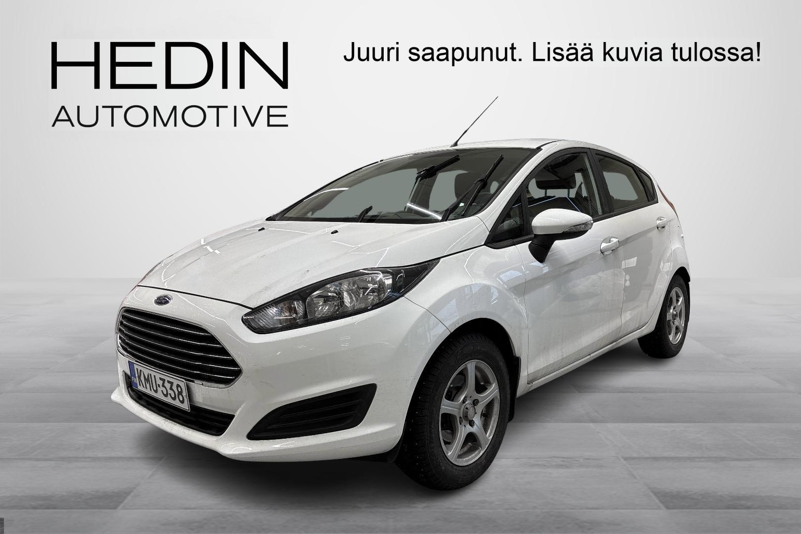 Ford Fiesta 2014
