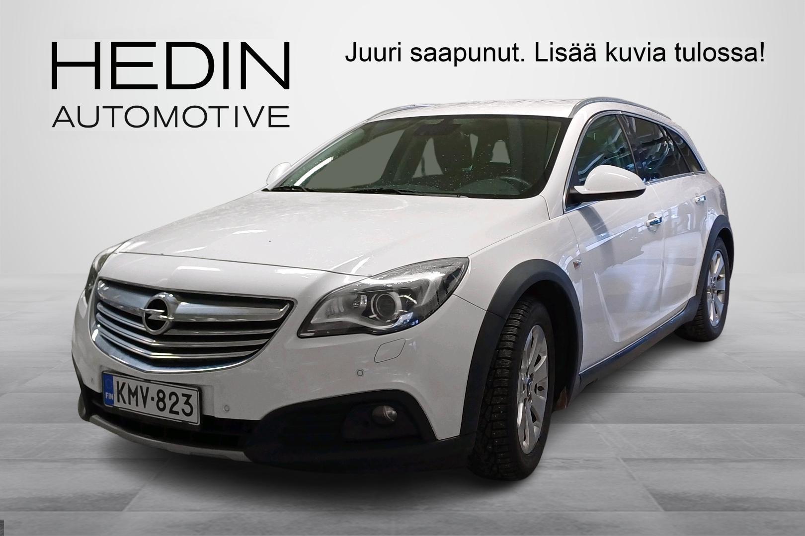 OPEL INSIGNIA 2016